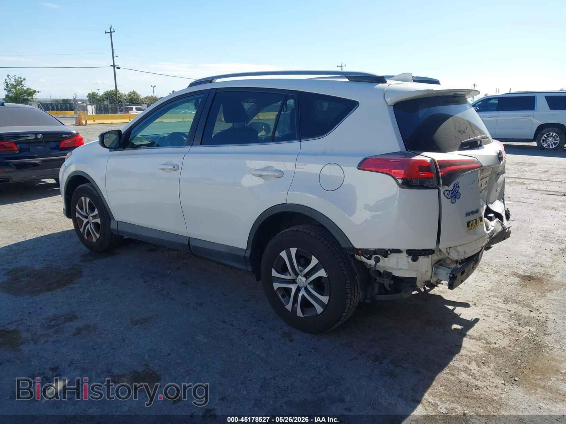 2017 TOYOTA RAV4 - VIN: 2T3ZFREV3HW347621 - Фото 3