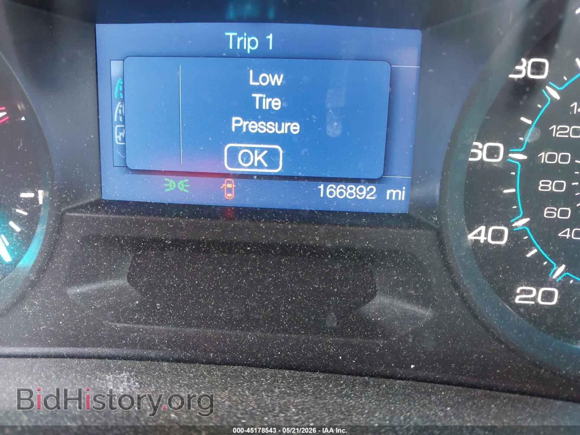 2014 FORD EXPLORER - VIN: 1FM5K8B87EGC26712 - Photo 6