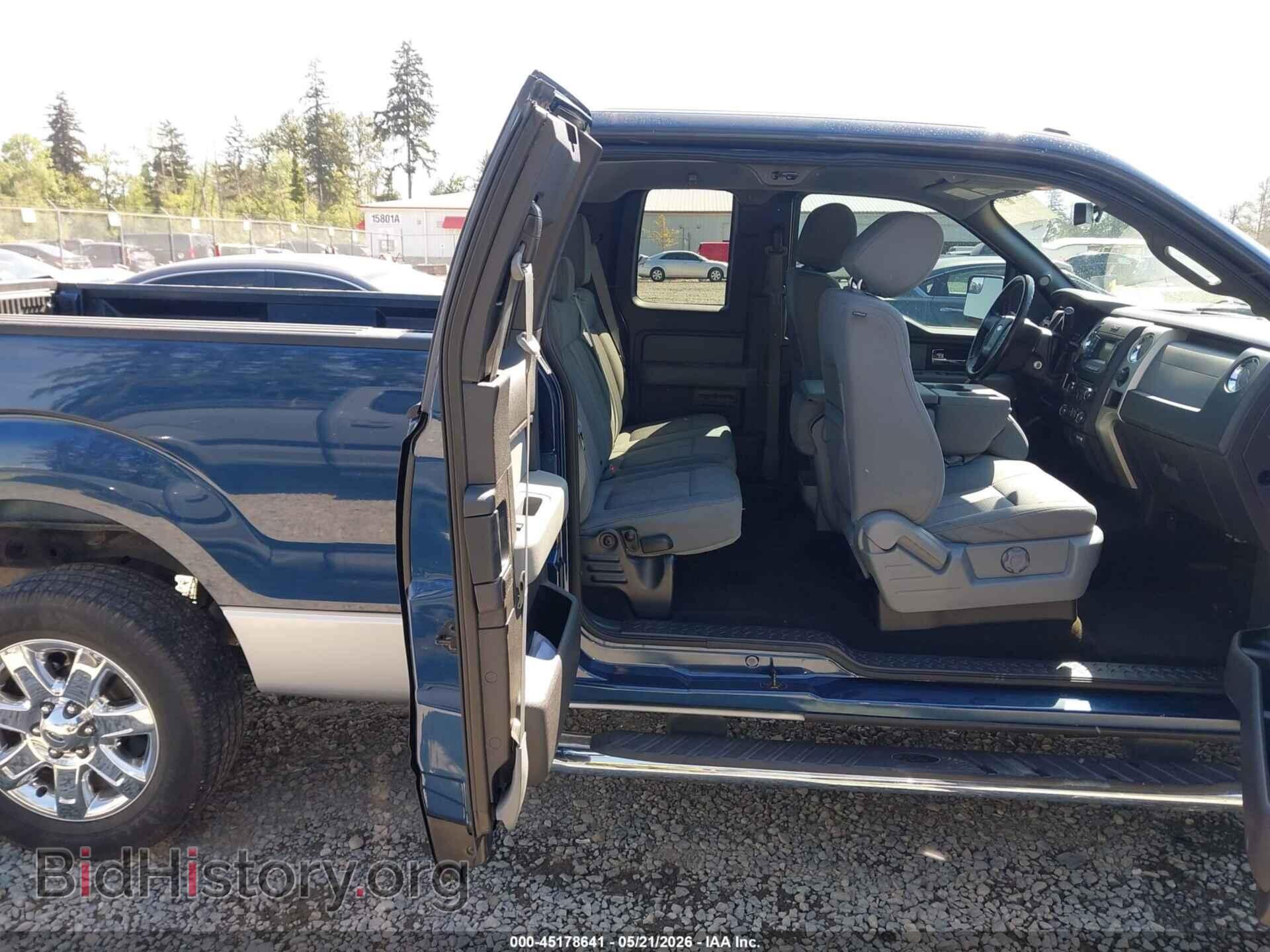 2014 FORD F-150 - VIN: 1FTEX1CM8EFA63082 - Фото 8