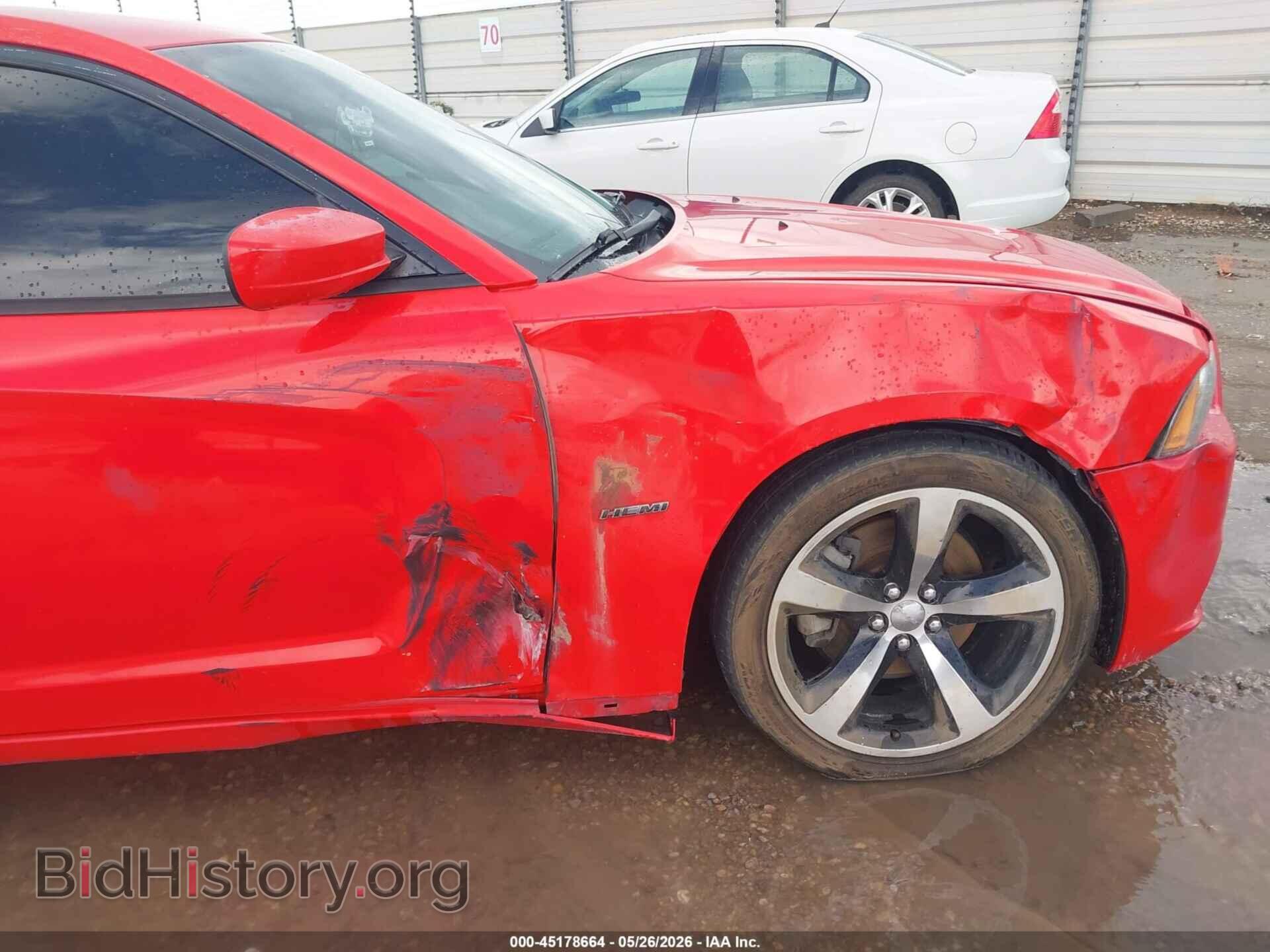 2014 DODGE CHARGER - VIN: 2C3CDXCTXEH369200 - Фото 6