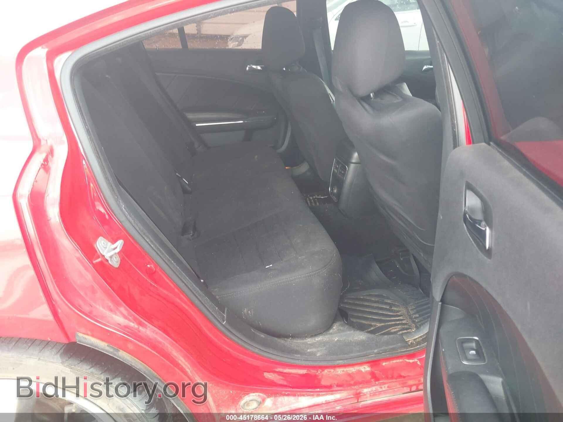 2014 DODGE CHARGER - VIN: 2C3CDXCTXEH369200 - Фото 8