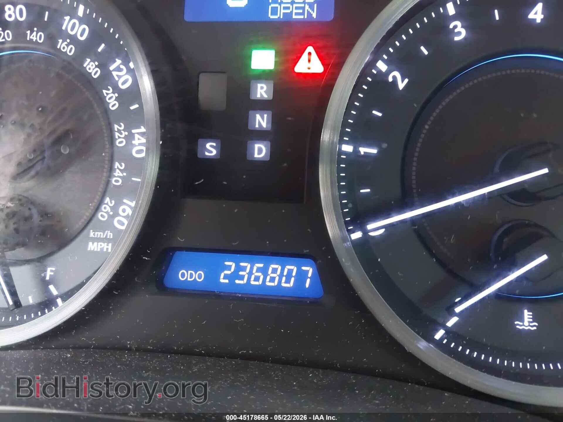 2011 LEXUS IS 250 - VIN: JTHBF5C28B5143204 - Фото 16