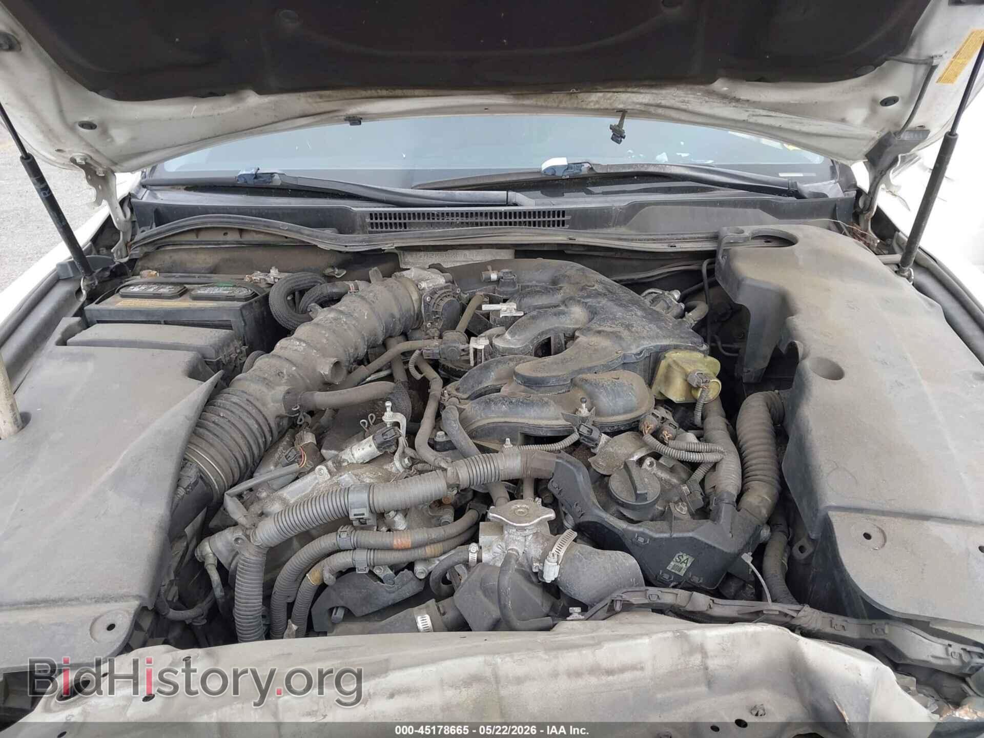 2011 LEXUS IS 250 - VIN: JTHBF5C28B5143204 - Фото 10