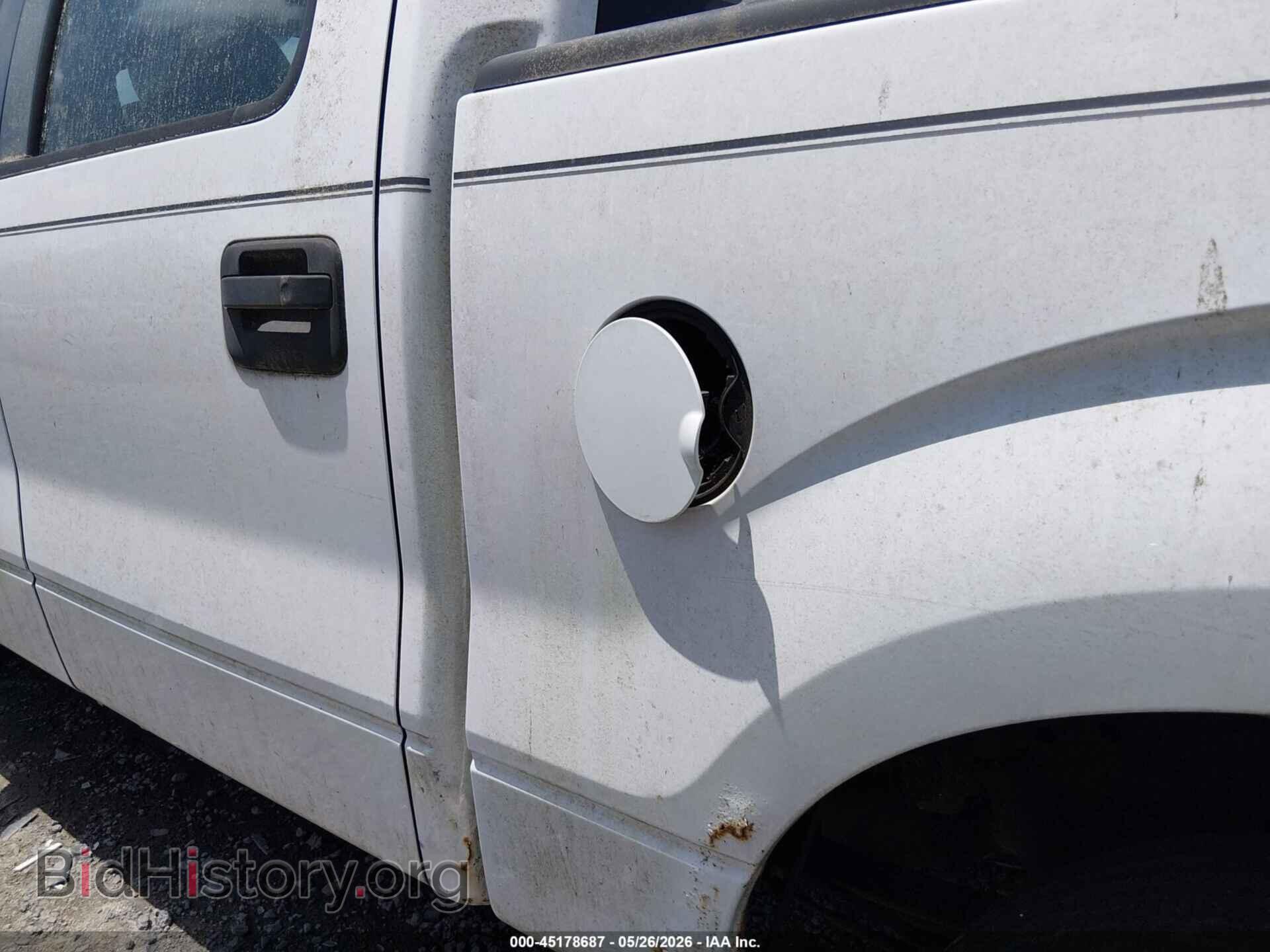 2010 FORD F-150 - VIN: 1FTEW1E8XAFC05221 - Фото 16