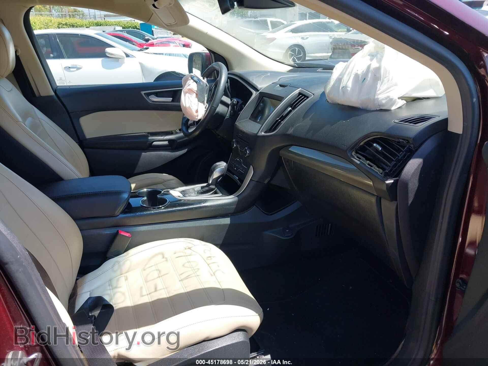 2018 FORD EDGE - VIN: 2FMPK3J95JBC56010 - Photo 5