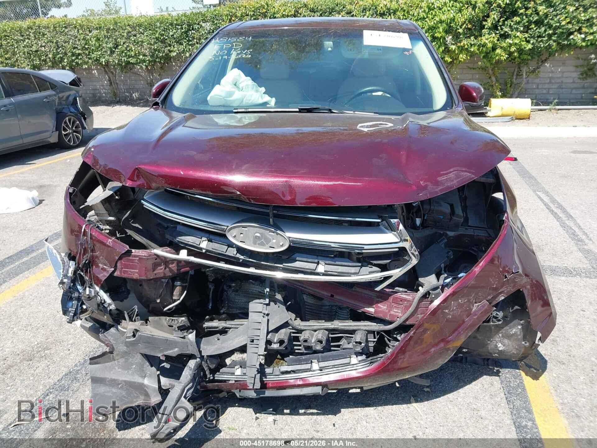 2018 FORD EDGE - VIN: 2FMPK3J95JBC56010 - Photo 6