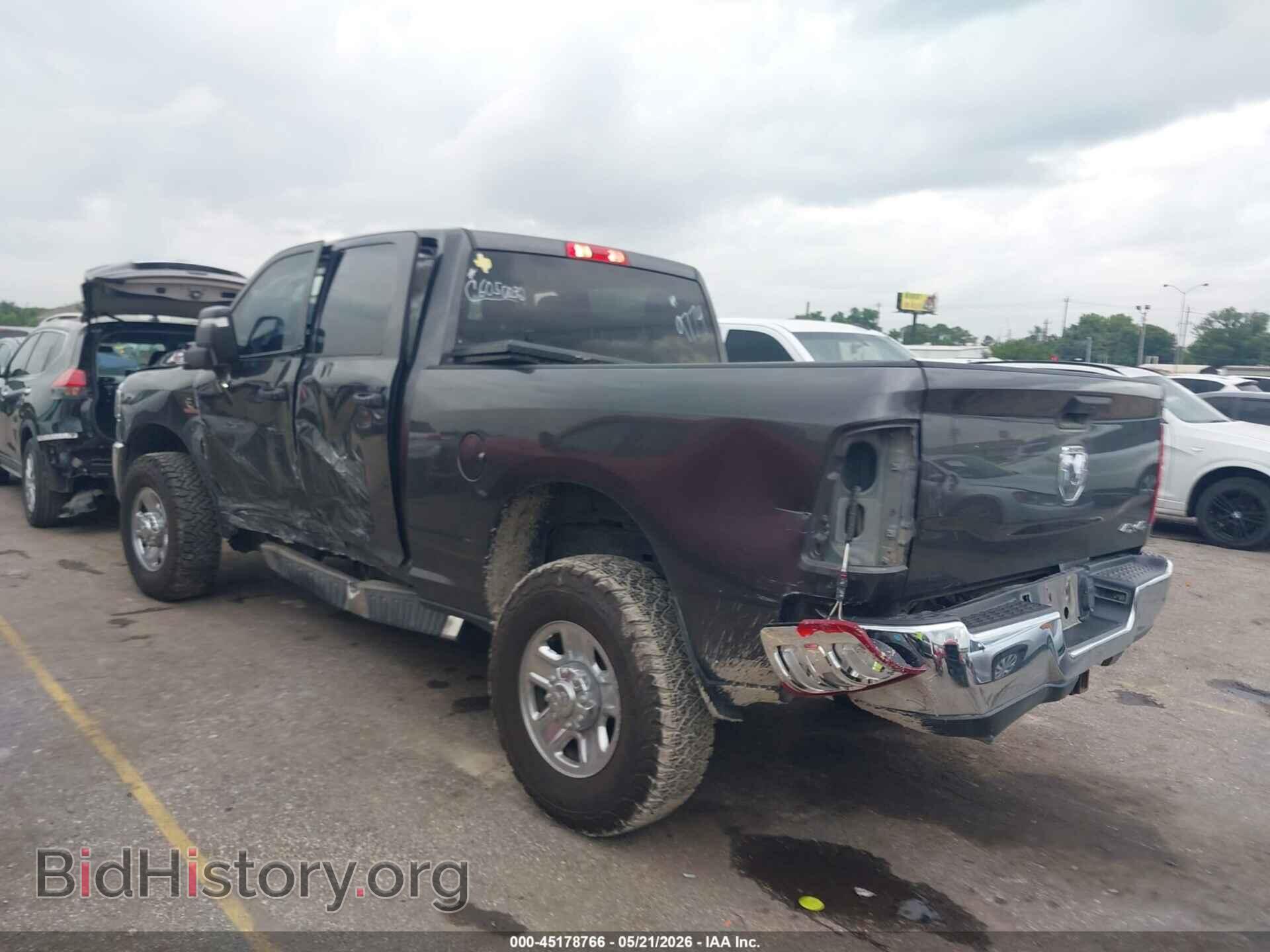 2023 RAM 2500 - VIN: 3C6UR5CL7PG569774 - Фото 3