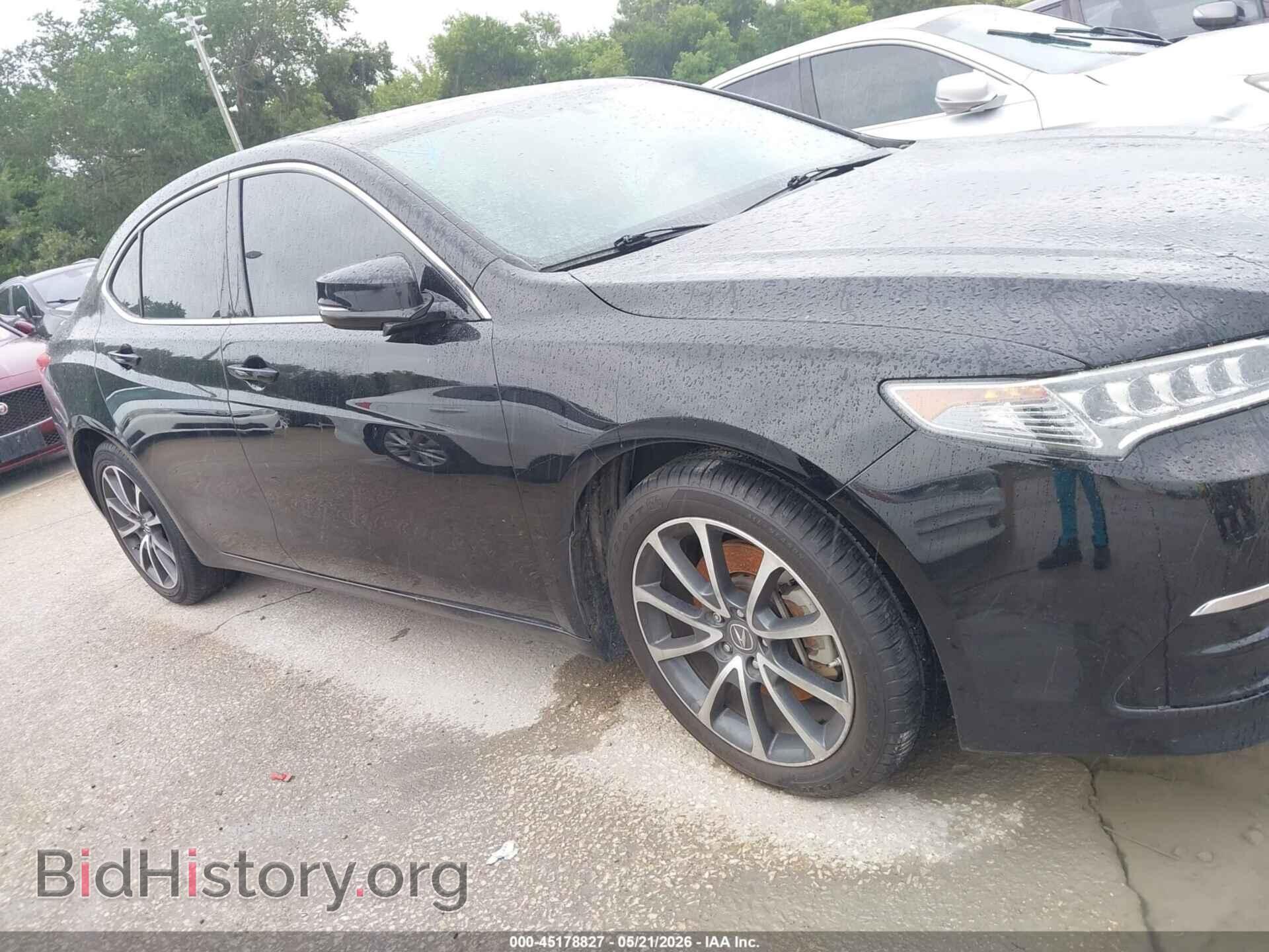 2016 ACURA TLX - VIN: 19UUB2F3XGA005799 - Фото 13
