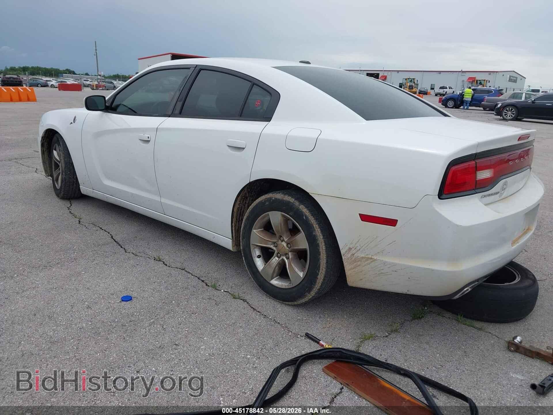 2012 DODGE CHARGER - VIN: 2C3CDXBG1CH240943 - Photo 3