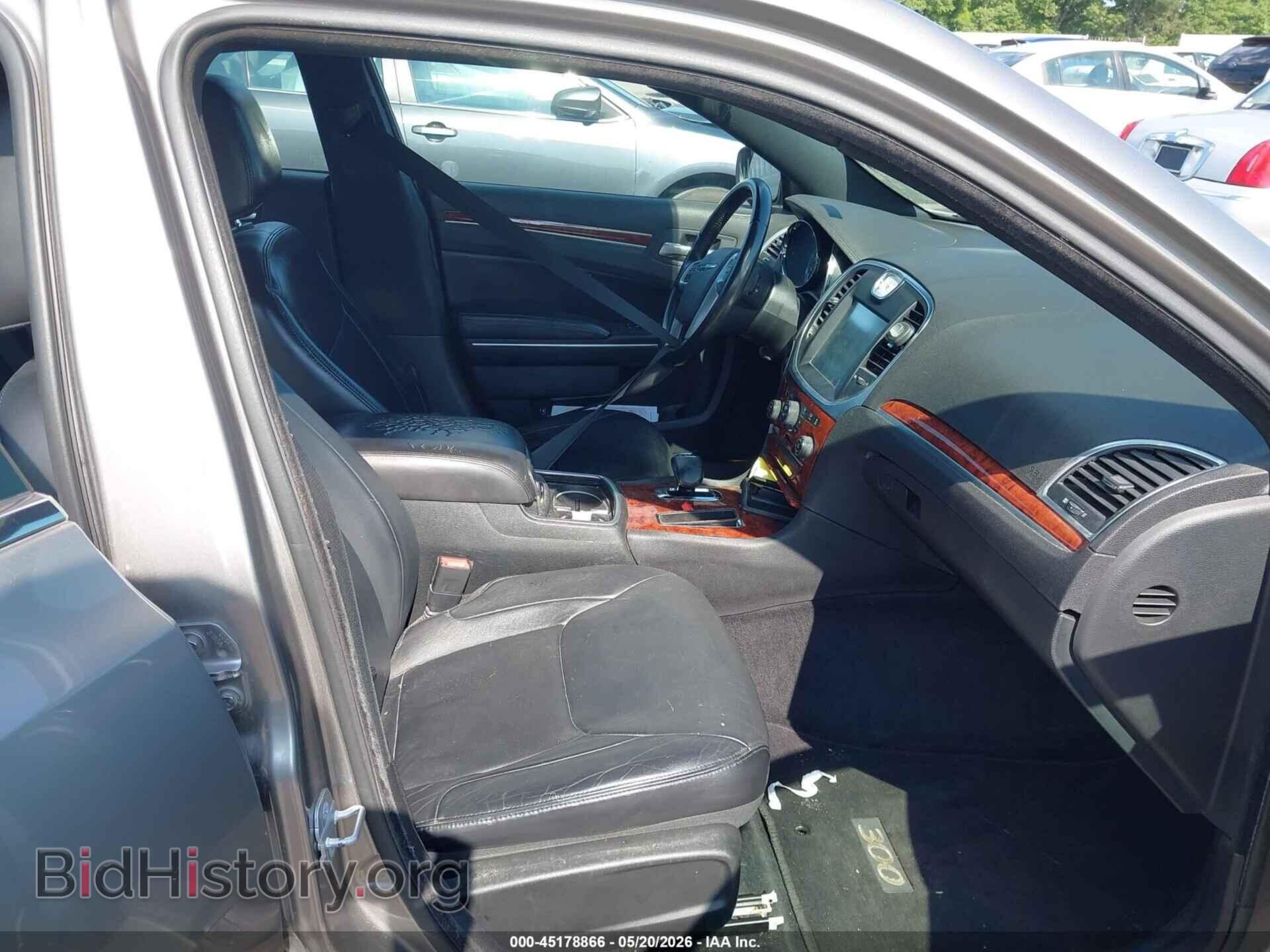 2014 CHRYSLER 300 - VIN: 2C3CCAAG7EH193759 - Фото 5