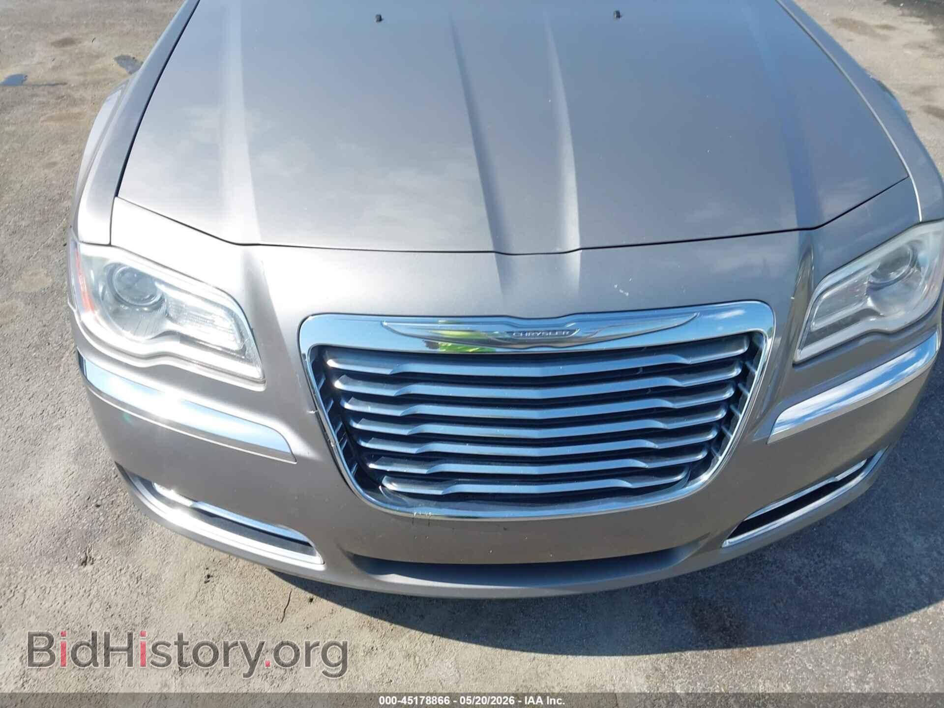 2014 CHRYSLER 300 - VIN: 2C3CCAAG7EH193759 - Фото 6