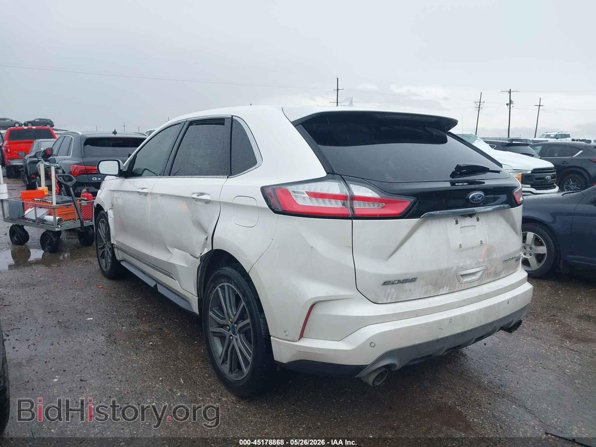 2019 FORD EDGE - VIN: 2FMPK3K9XKBB69168 - Photo 3