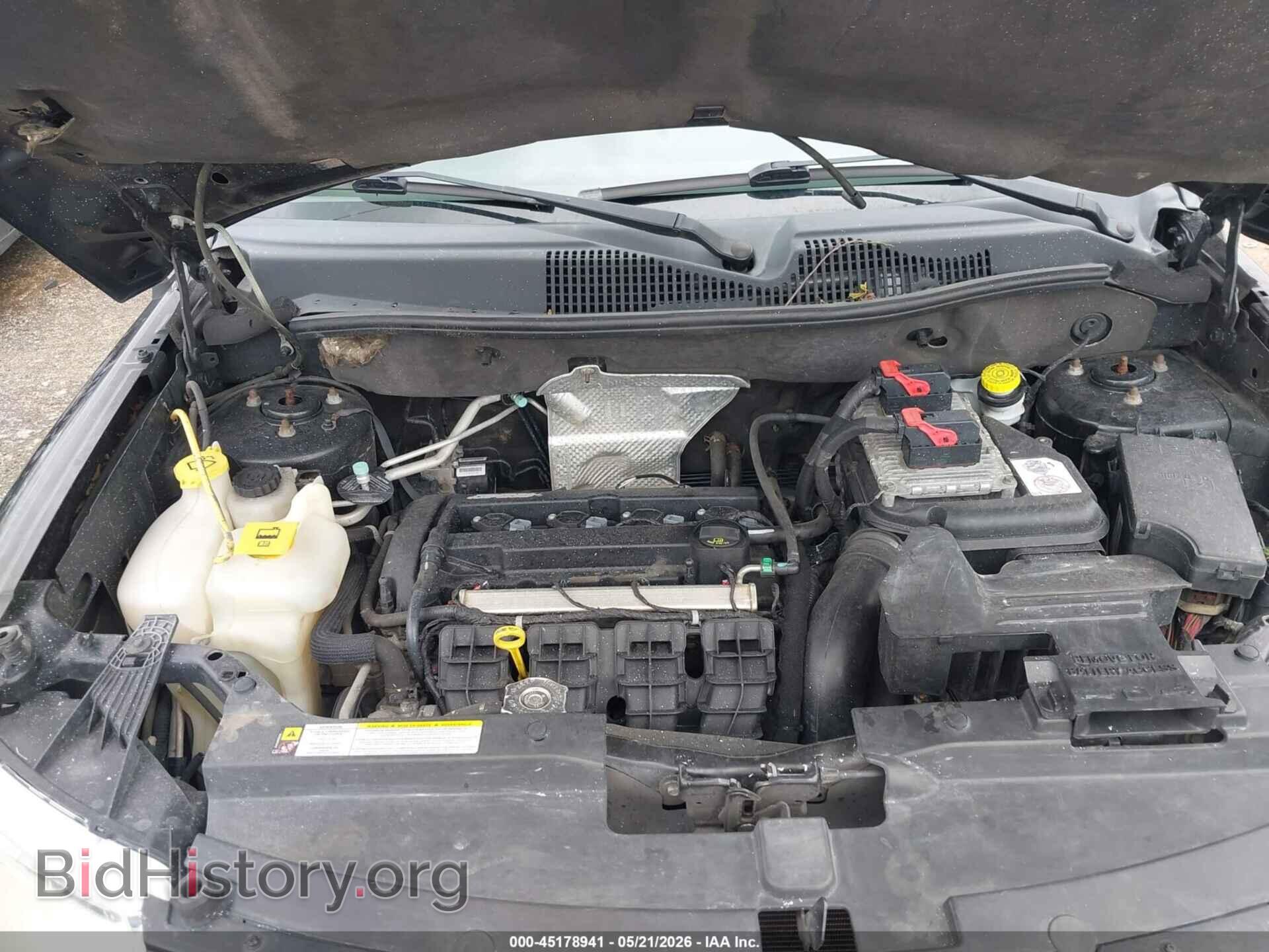 2012 JEEP COMPASS - VIN: 1C4NJDBB7CD655780 - Photo 10