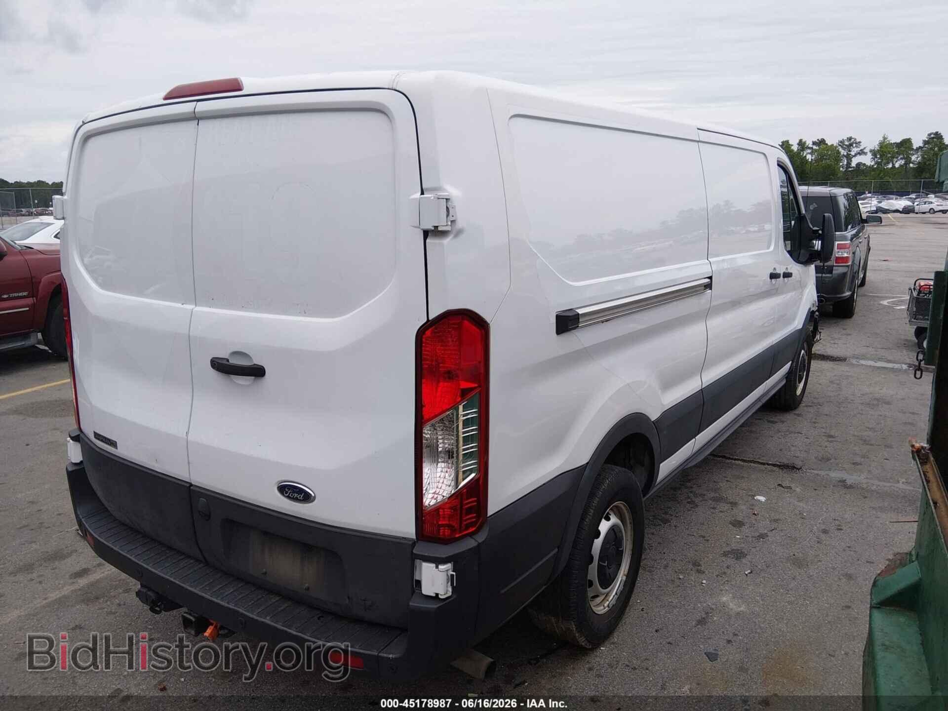 2021 FORD TRANSIT-250 - VIN: 1FTBR1Y87MKA76307 - Фото 4