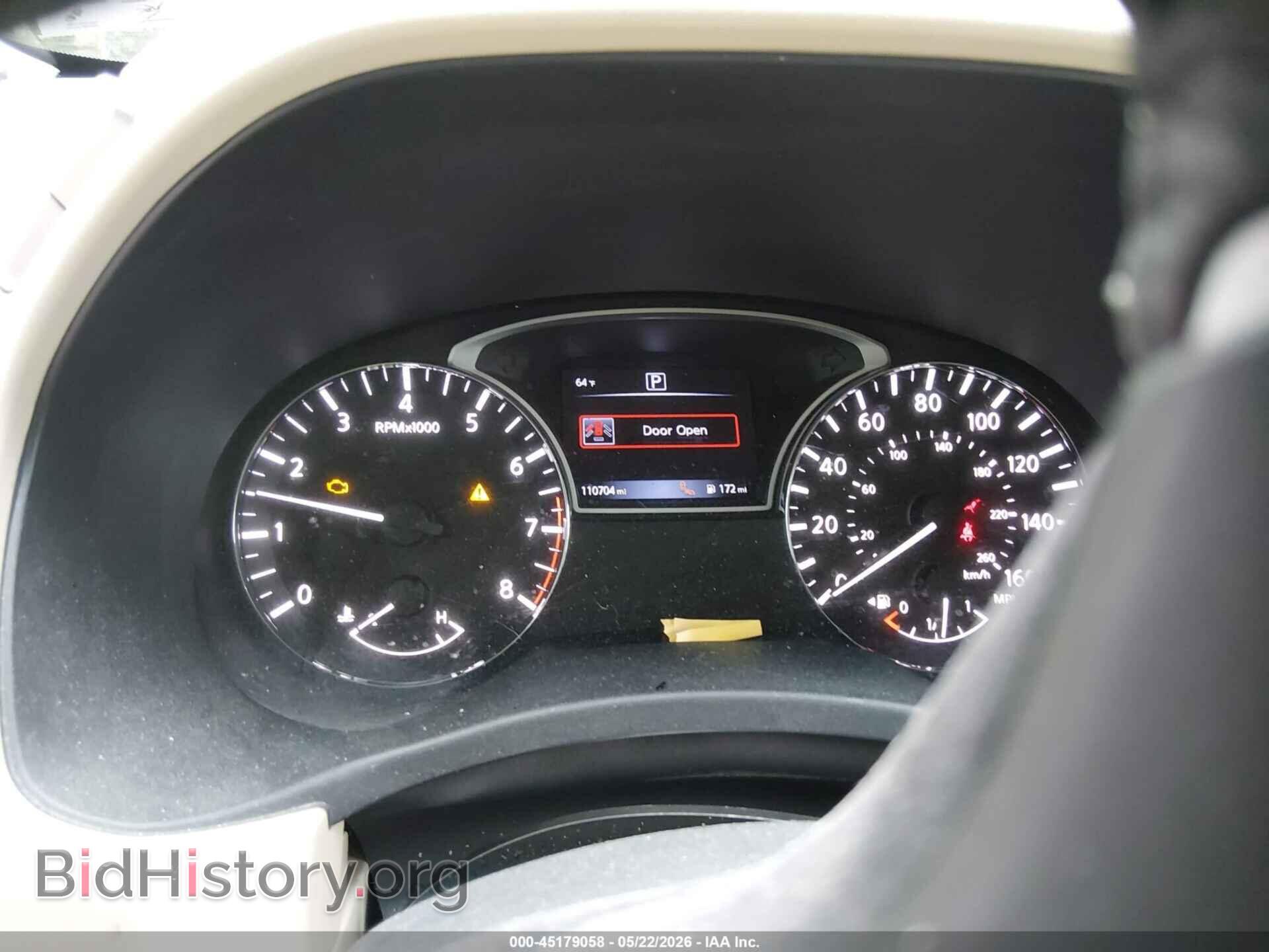 2016 NISSAN PATHFINDER - VIN: 5N1AR2MM7GC649849 - Фото 7
