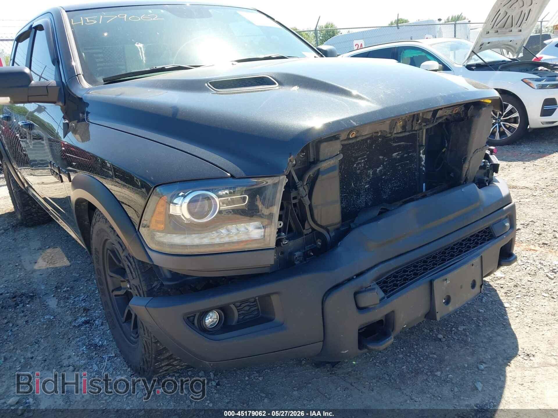 2018 RAM 1500 - VIN: 1C6RR7YT2JS173357 - Фото 17