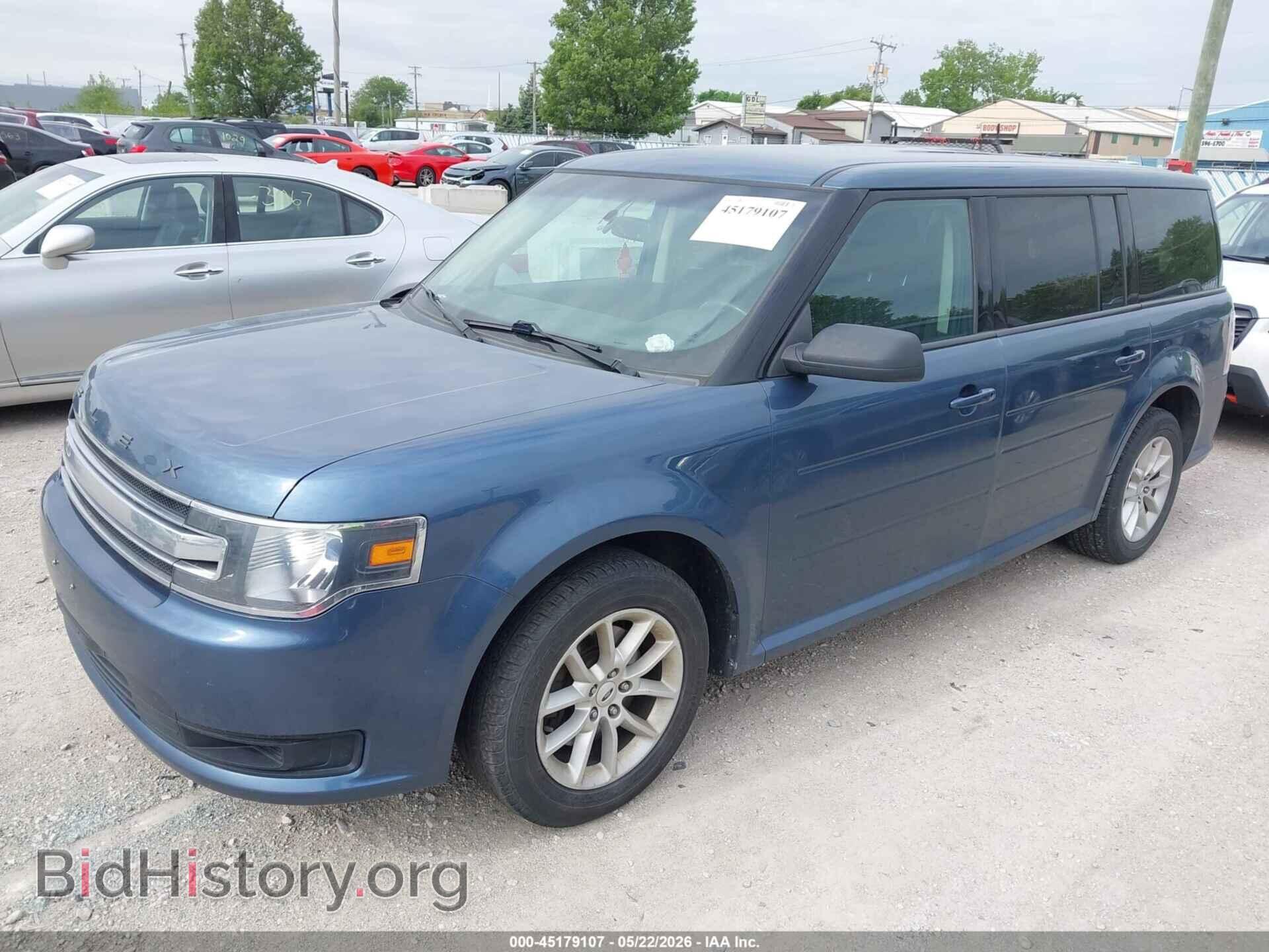 2019 FORD FLEX - VIN: 2FMGK5B88KBA13892 - Photo 2