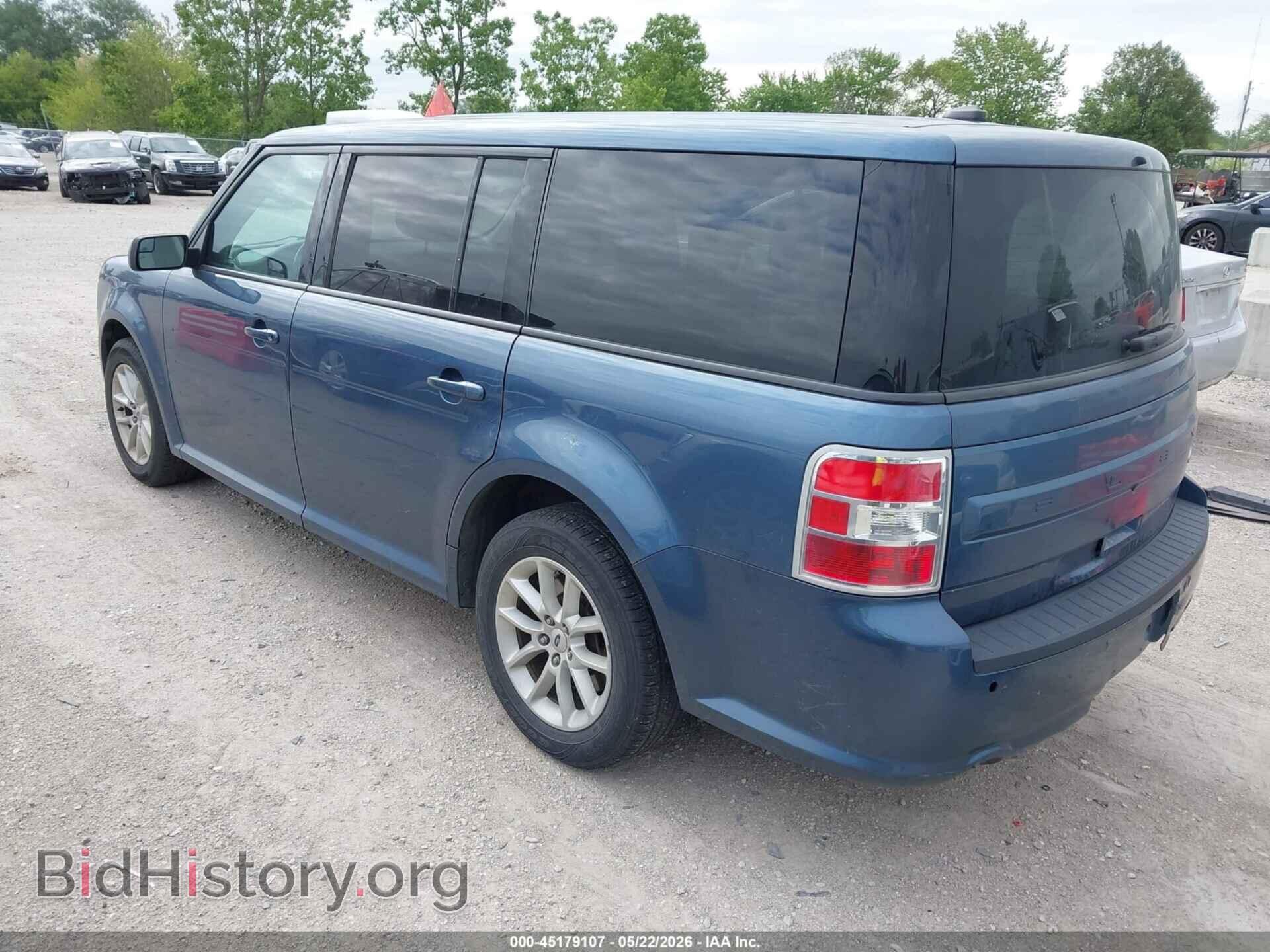 2019 FORD FLEX - VIN: 2FMGK5B88KBA13892 - Photo 3