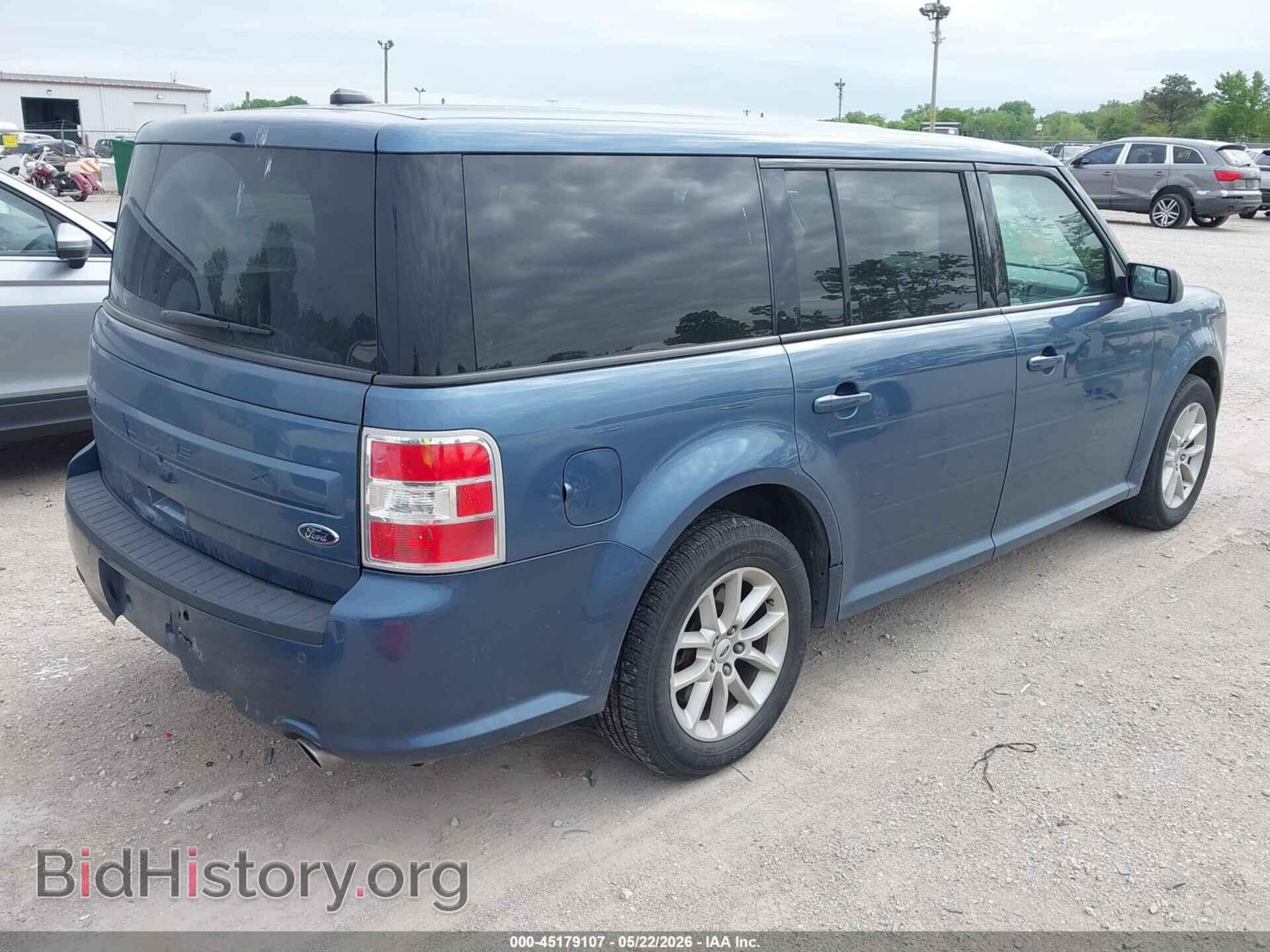2019 FORD FLEX - VIN: 2FMGK5B88KBA13892 - Photo 4