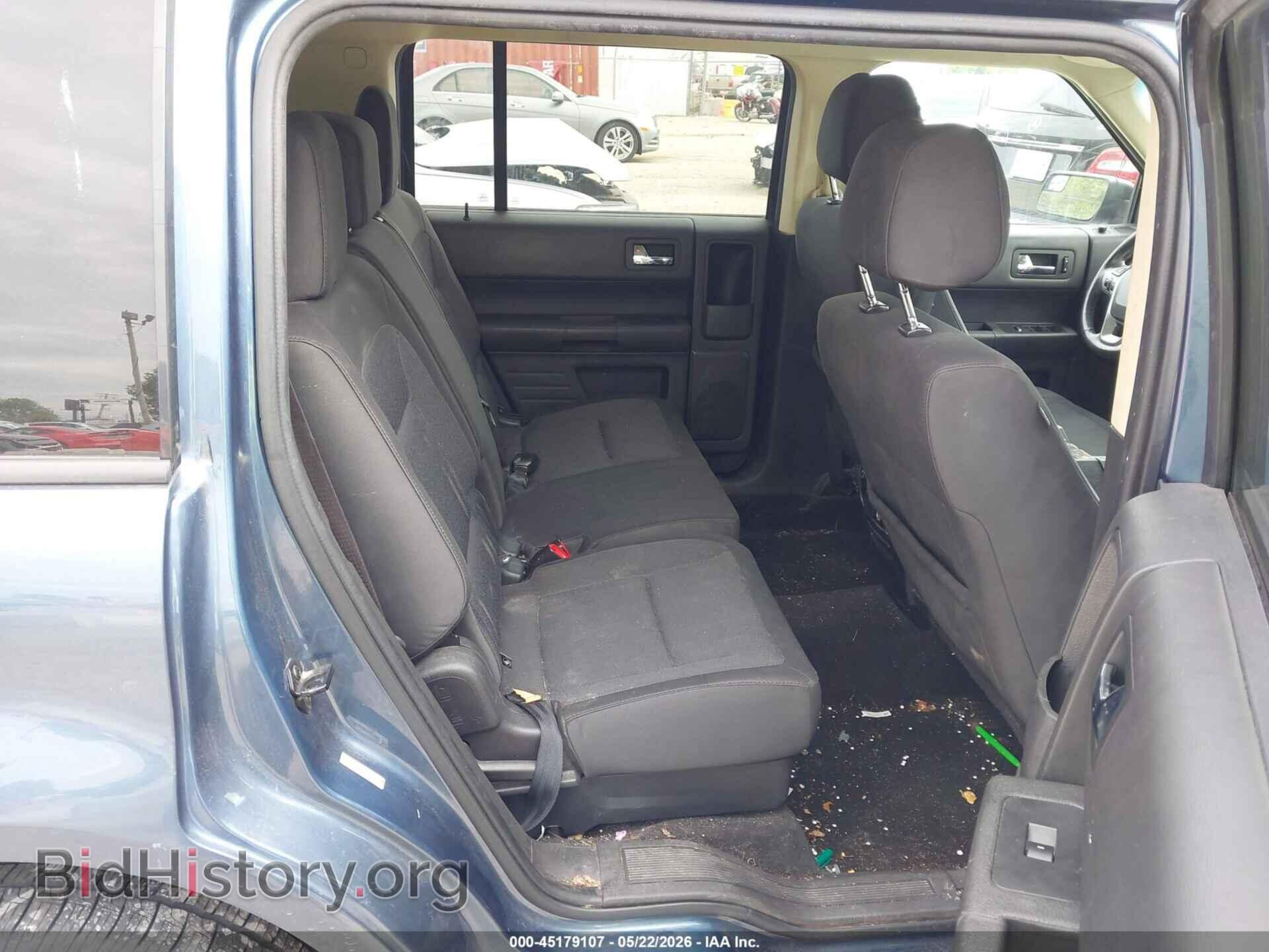 2019 FORD FLEX - VIN: 2FMGK5B88KBA13892 - Photo 8