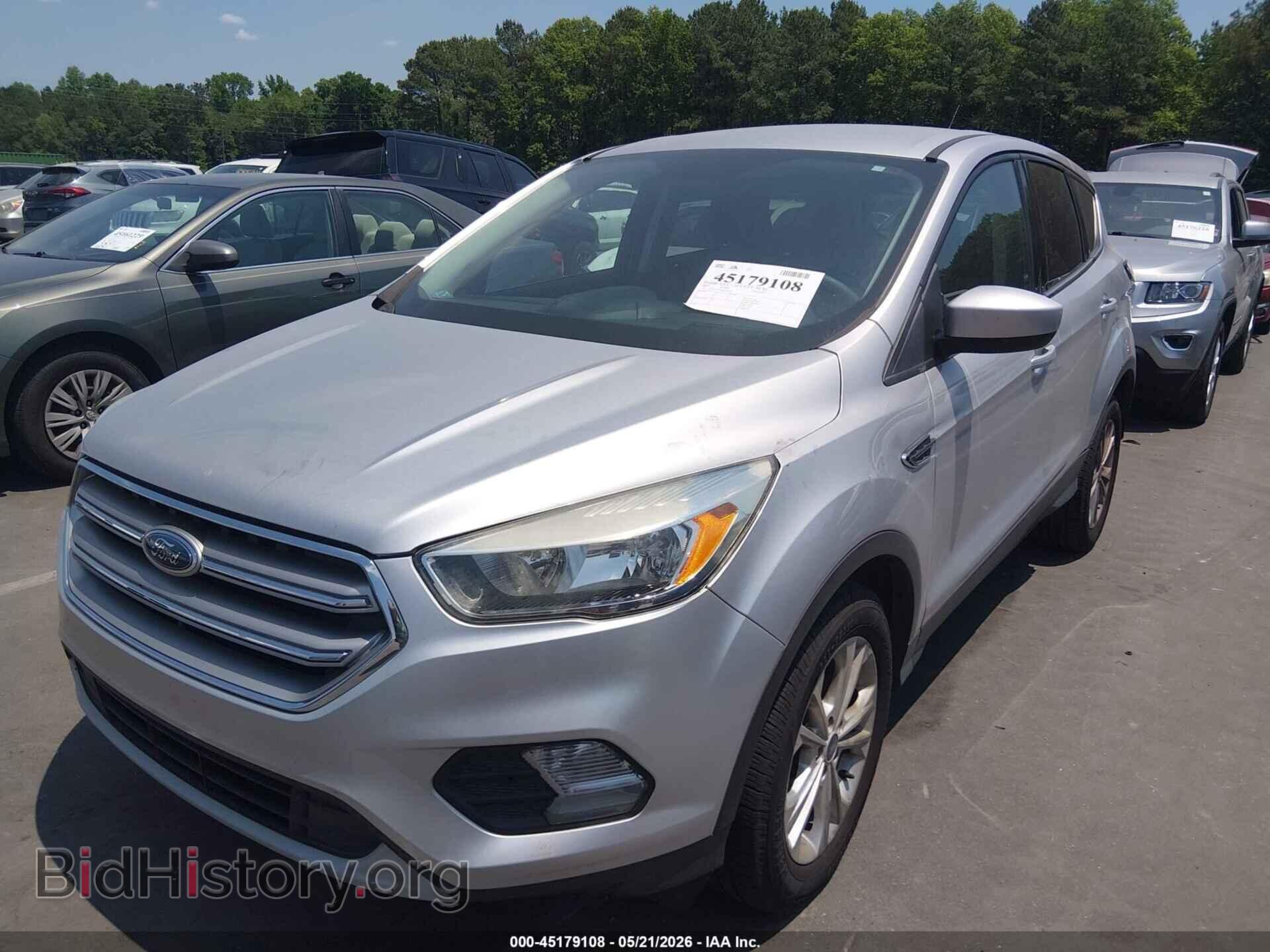 2017 FORD ESCAPE - VIN: 1FMCU0GD2HUC59549 - Фото 6