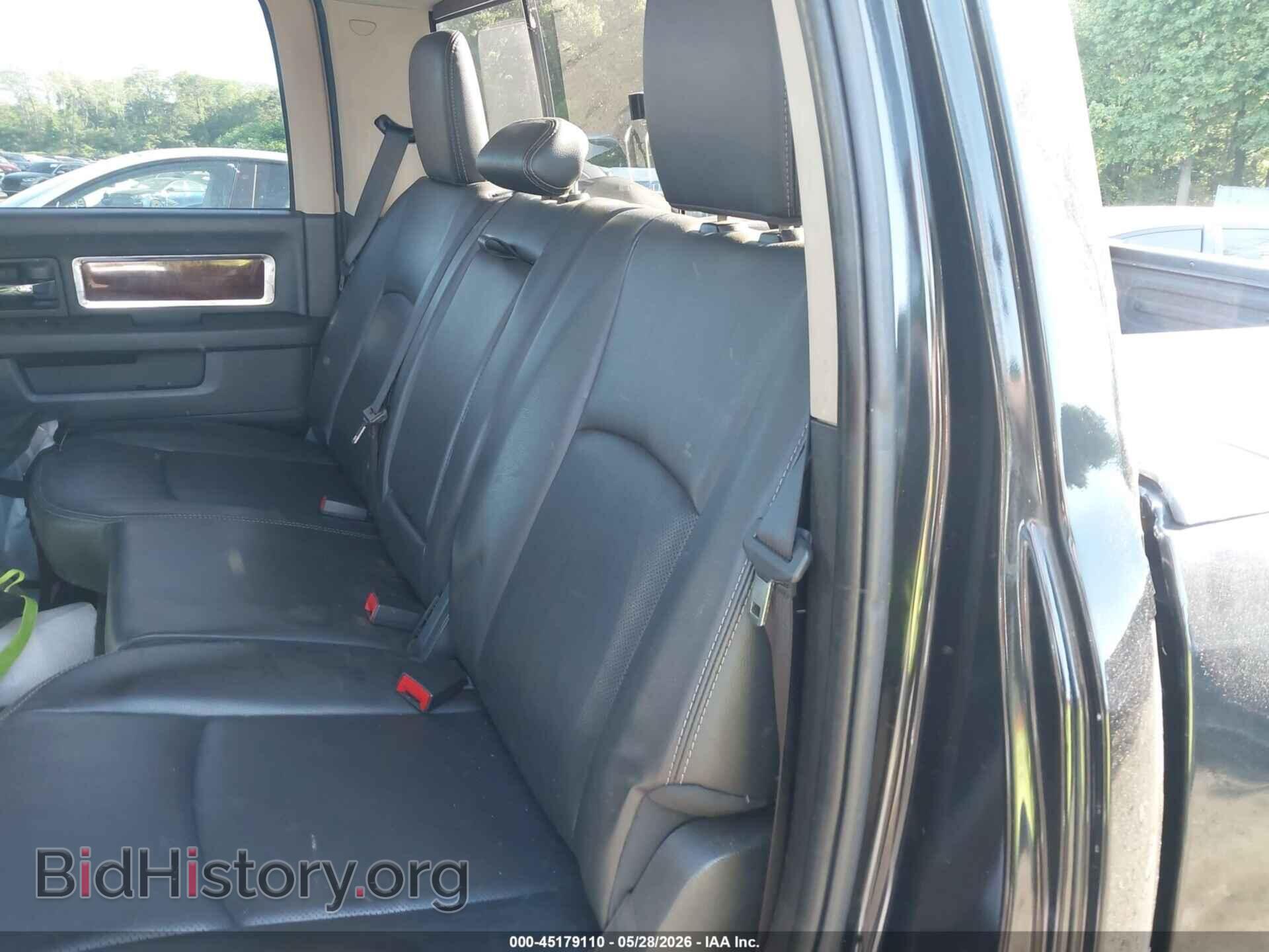 2011 RAM RAM 1500 - VIN: 1D7RV1CT7BS573334 - Фото 8