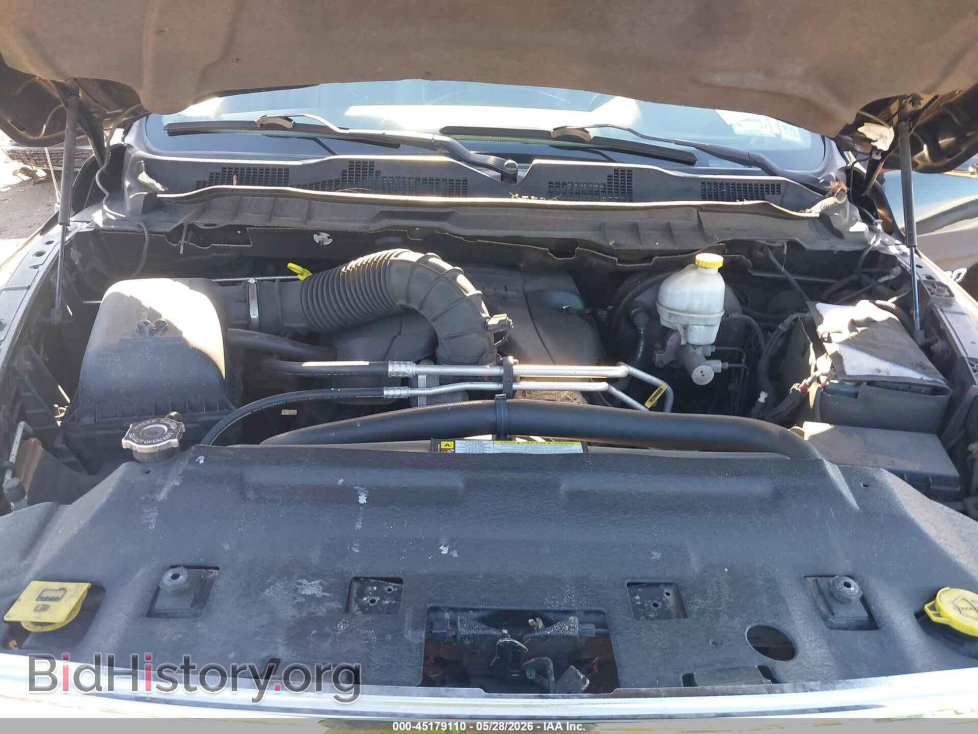 2011 RAM RAM 1500 - VIN: 1D7RV1CT7BS573334 - Фото 10