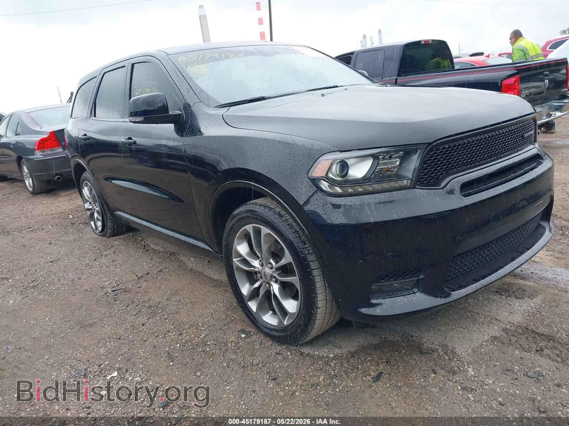 Photo 1C4RDHDG4LC145854 - DODGE DURANGO 2020
