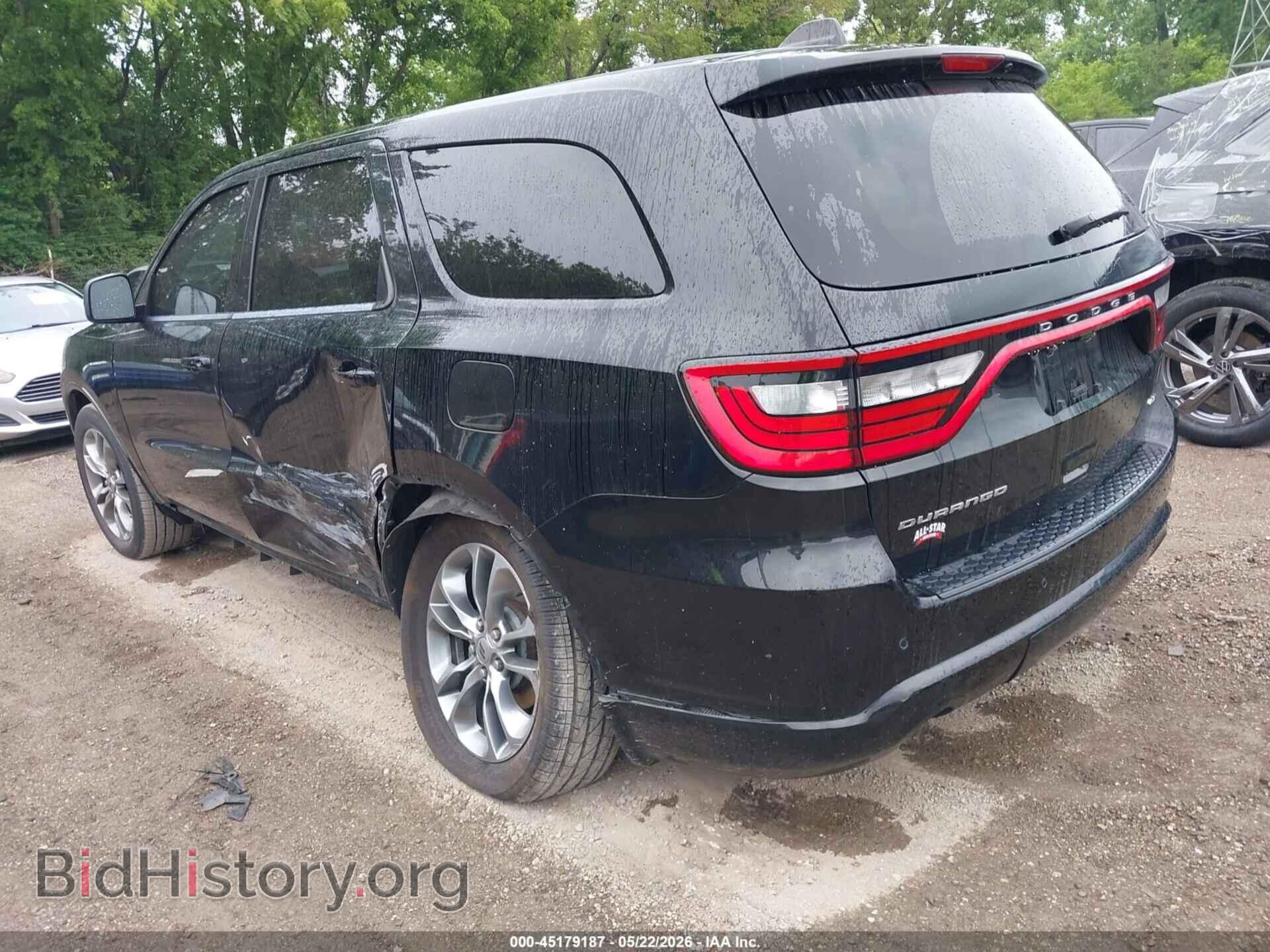 2020 DODGE DURANGO - VIN: 1C4RDHDG4LC145854 - Фото 3