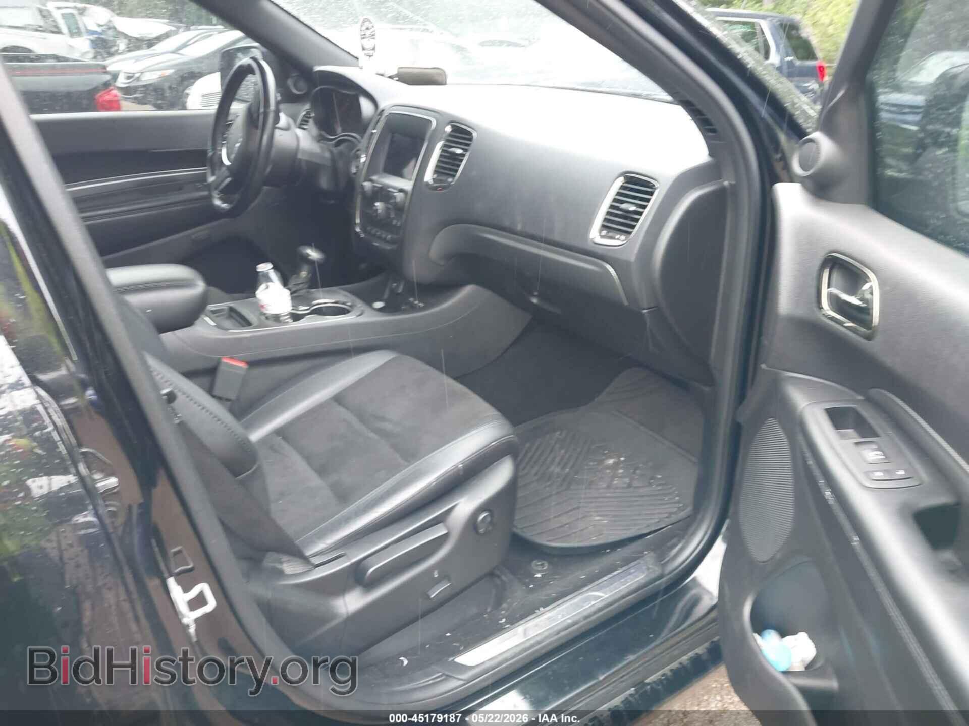 2020 DODGE DURANGO - VIN: 1C4RDHDG4LC145854 - Фото 5