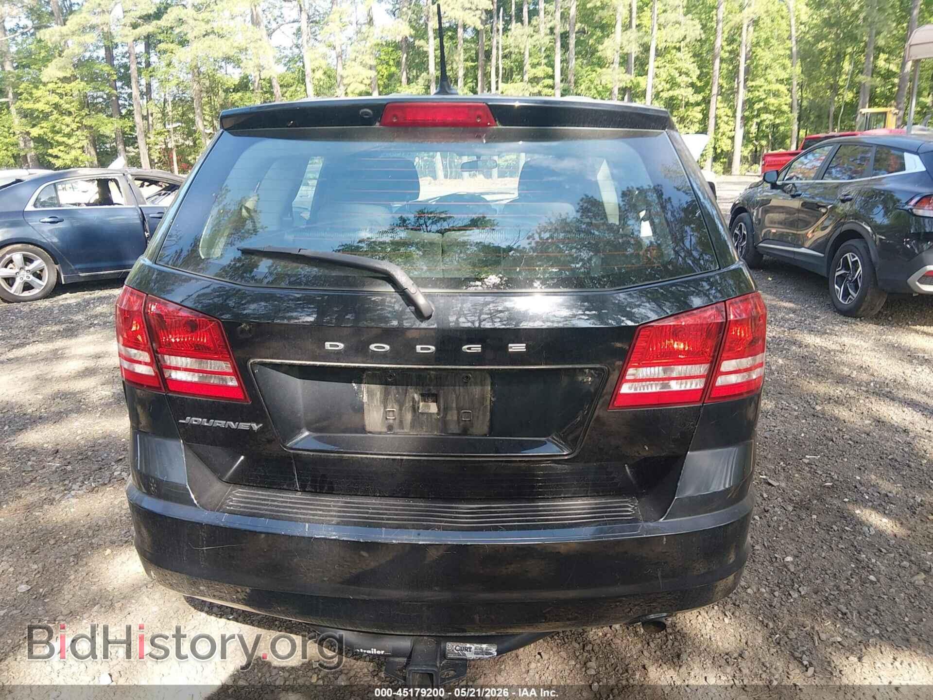 2015 DODGE JOURNEY - VIN: 3C4PDCAB4FT719056 - Фото 16