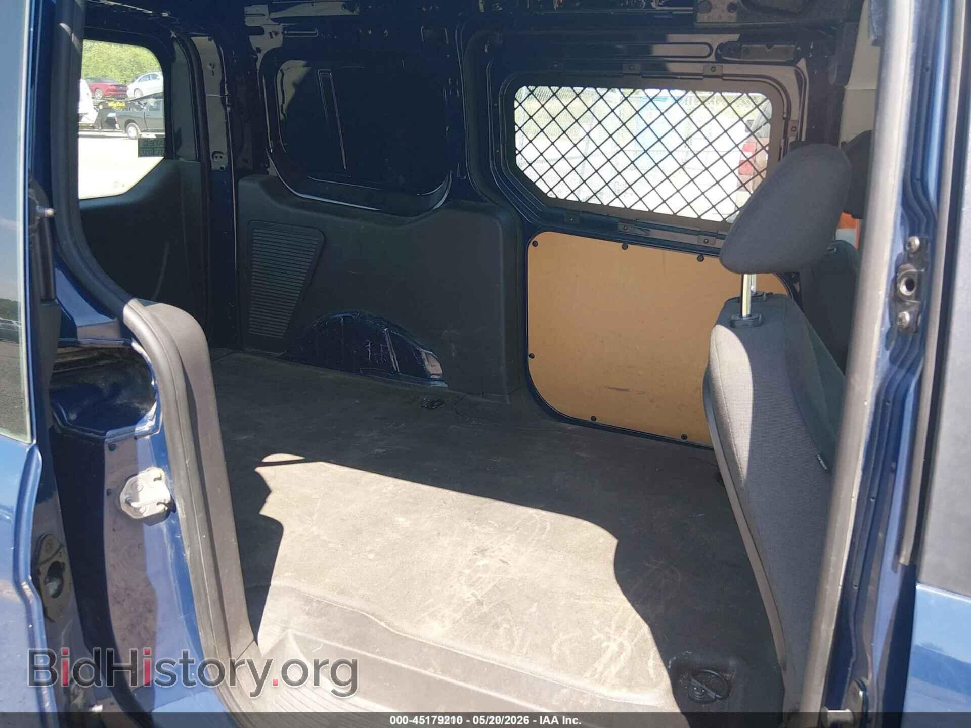 2018 FORD TRANSIT CONNECT - VIN: NM0LE7E72J1341826 - Photo 8