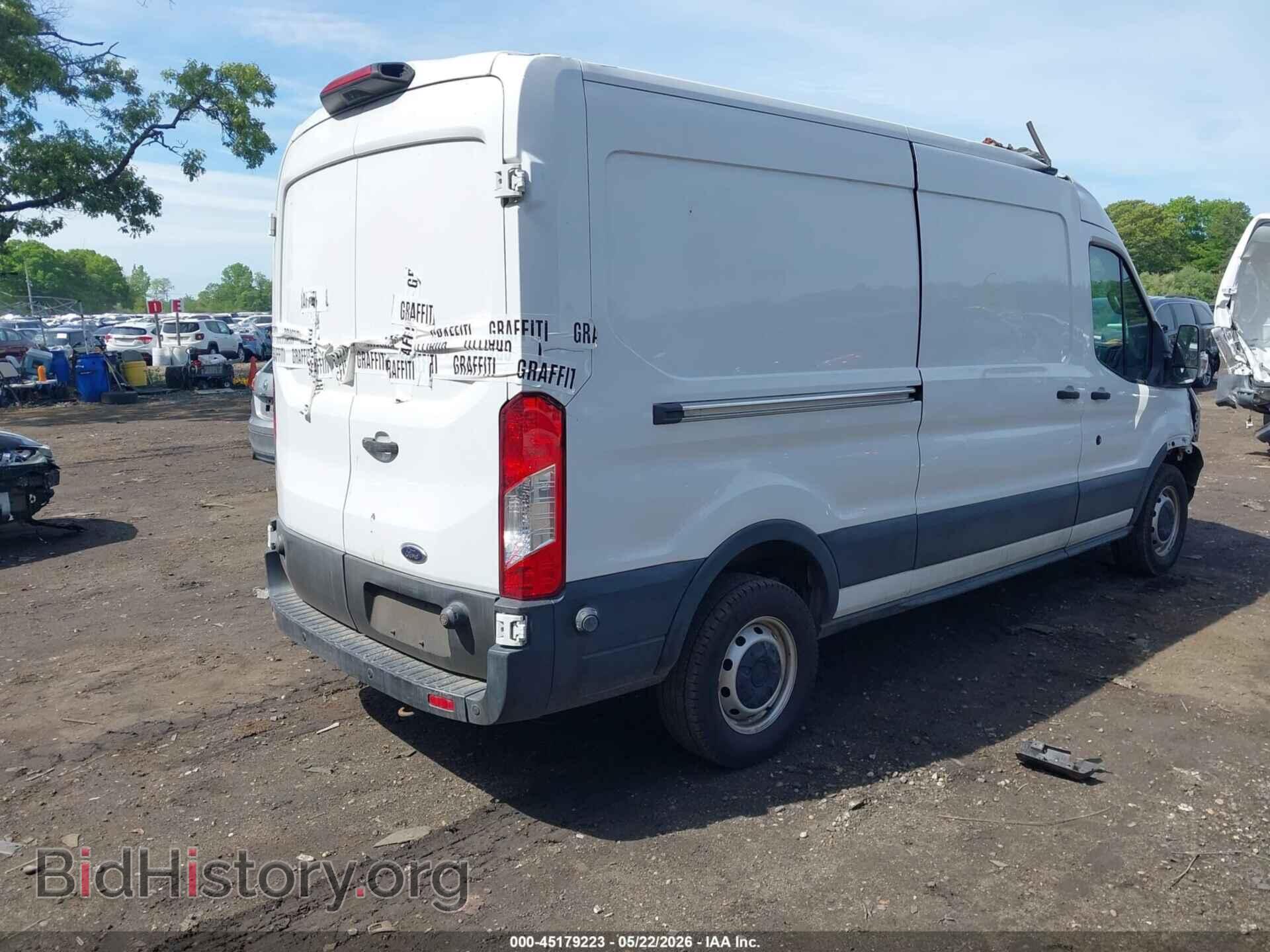 2019 FORD TRANSIT-250 - VIN: 1FTYR2CM1KKA77972 - Photo 4