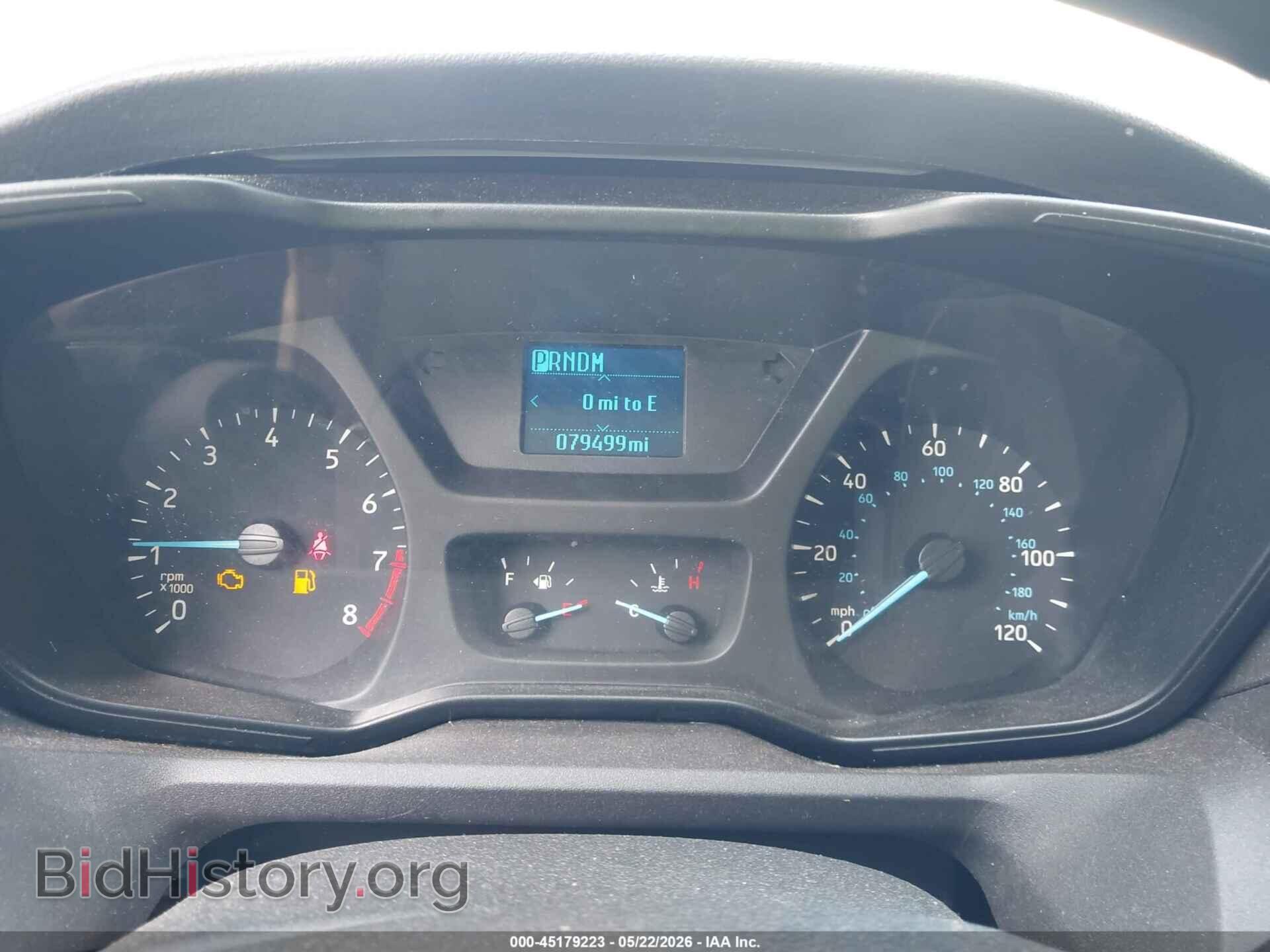 2019 FORD TRANSIT-250 - VIN: 1FTYR2CM1KKA77972 - Photo 7