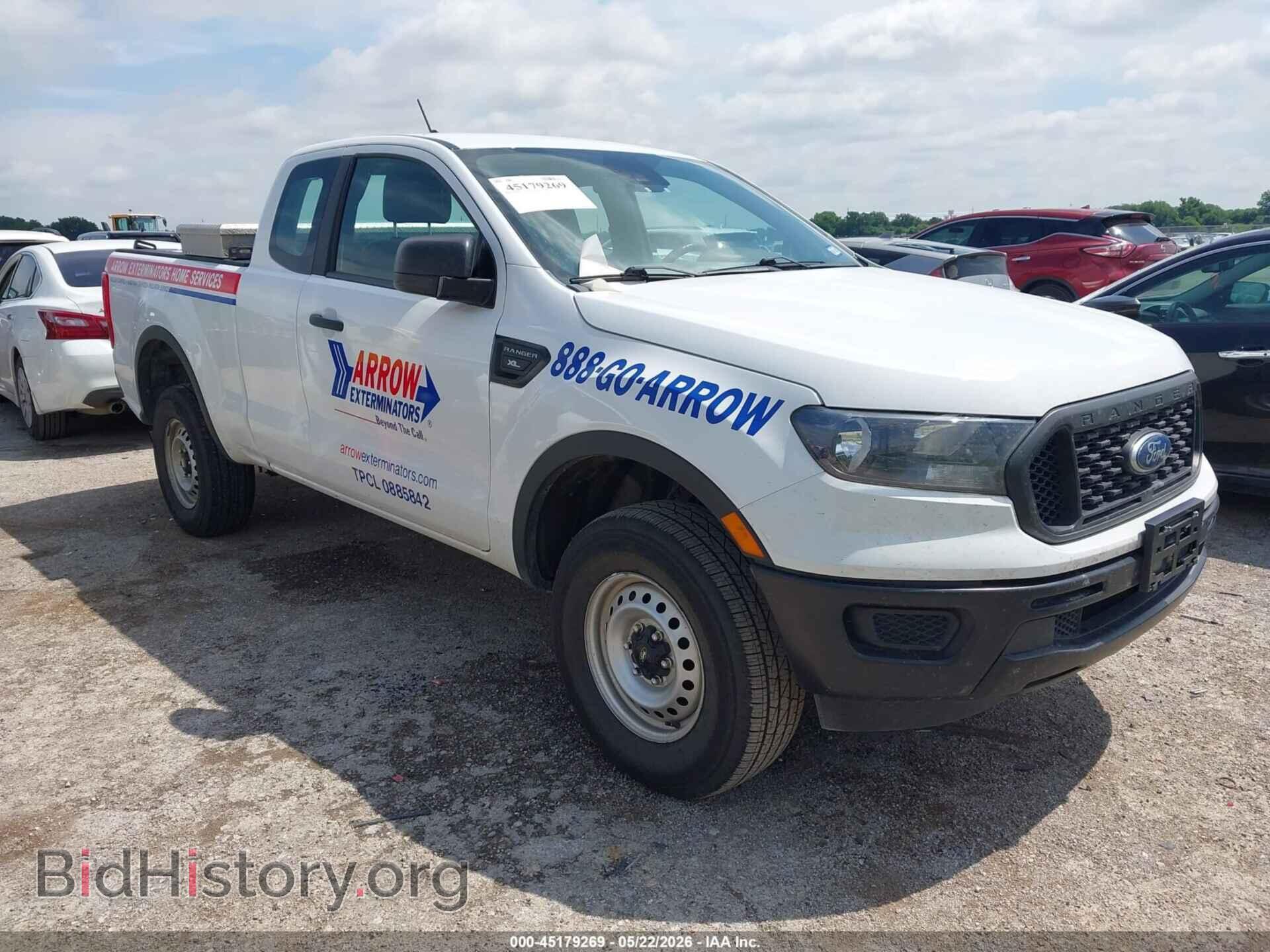 Photo 1FTER1EH7NLD26187 - FORD RANGER 2022