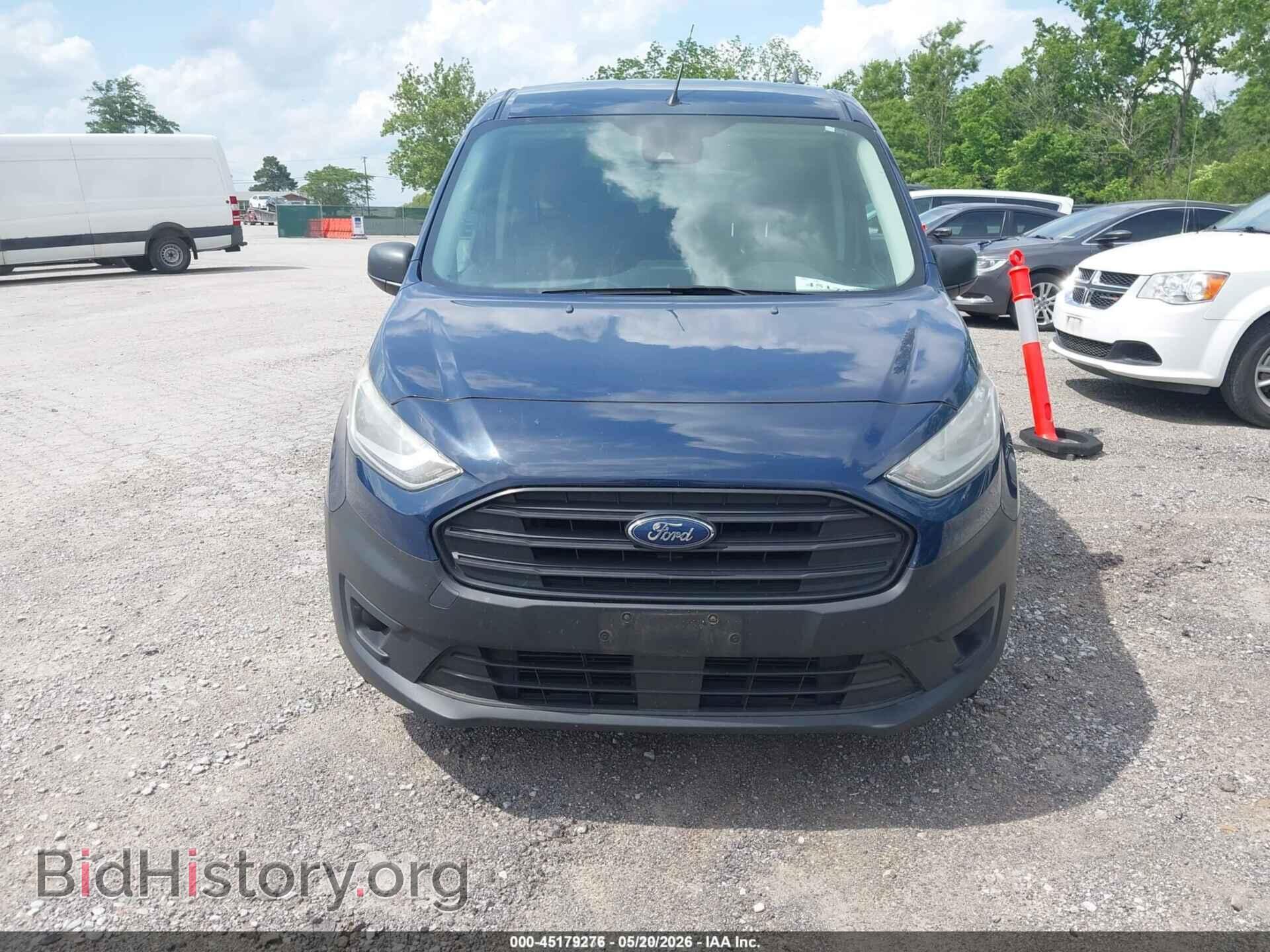 2020 FORD TRANSIT CONNECT - VIN: NM0GE9E20L1452184 - Фото 14