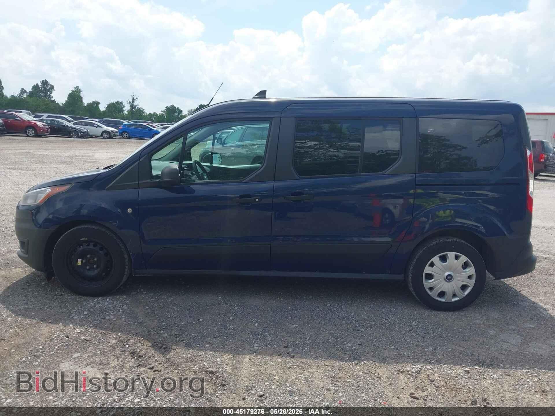 2020 FORD TRANSIT CONNECT - VIN: NM0GE9E20L1452184 - Фото 16