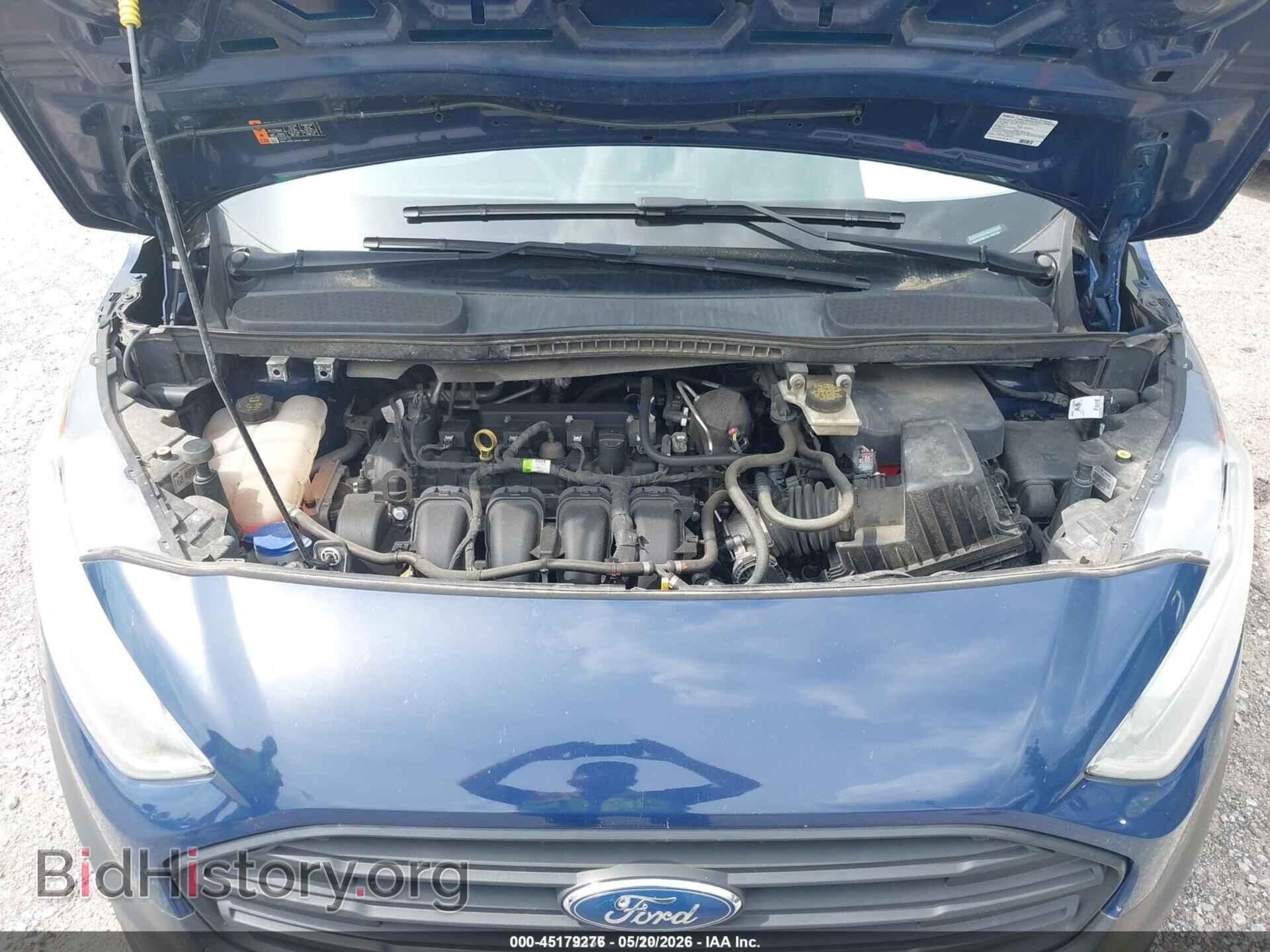 2020 FORD TRANSIT CONNECT - VIN: NM0GE9E20L1452184 - Фото 10
