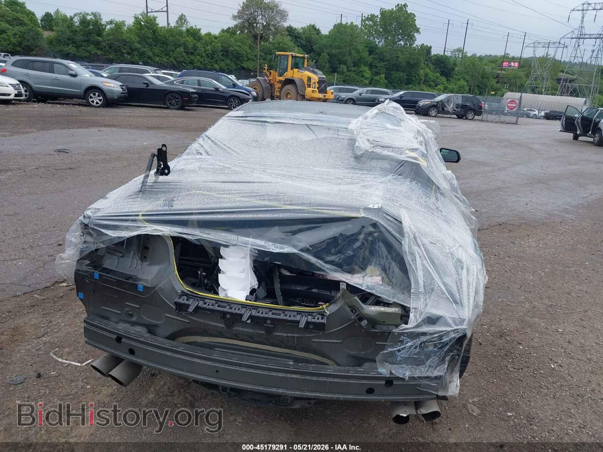 2025 FORD MUSTANG - VIN: 1FA6P8CF5S5415668 - Фото 6