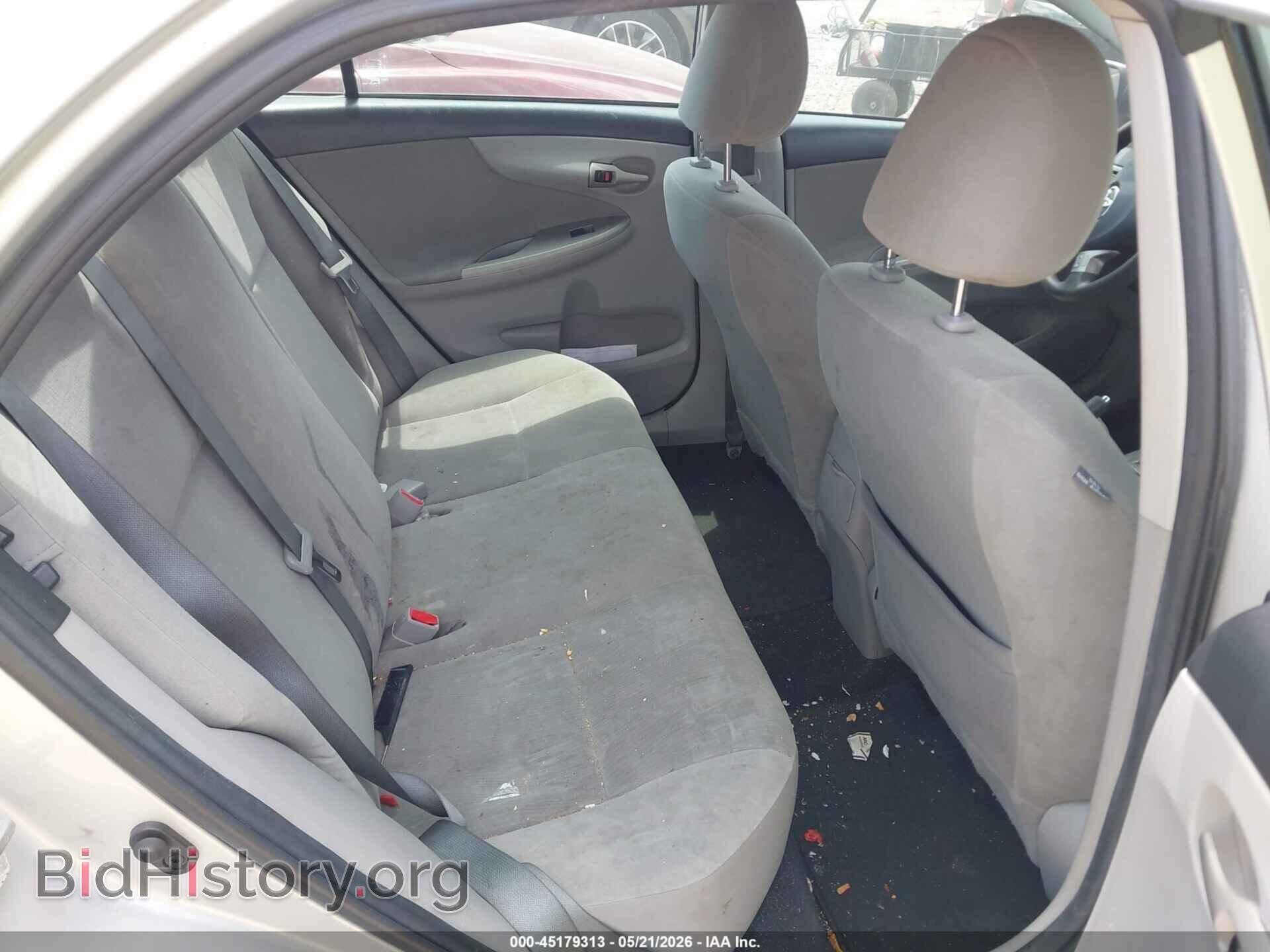 2013 TOYOTA COROLLA - VIN: 5YFBU4EE9DP180129 - Фото 8