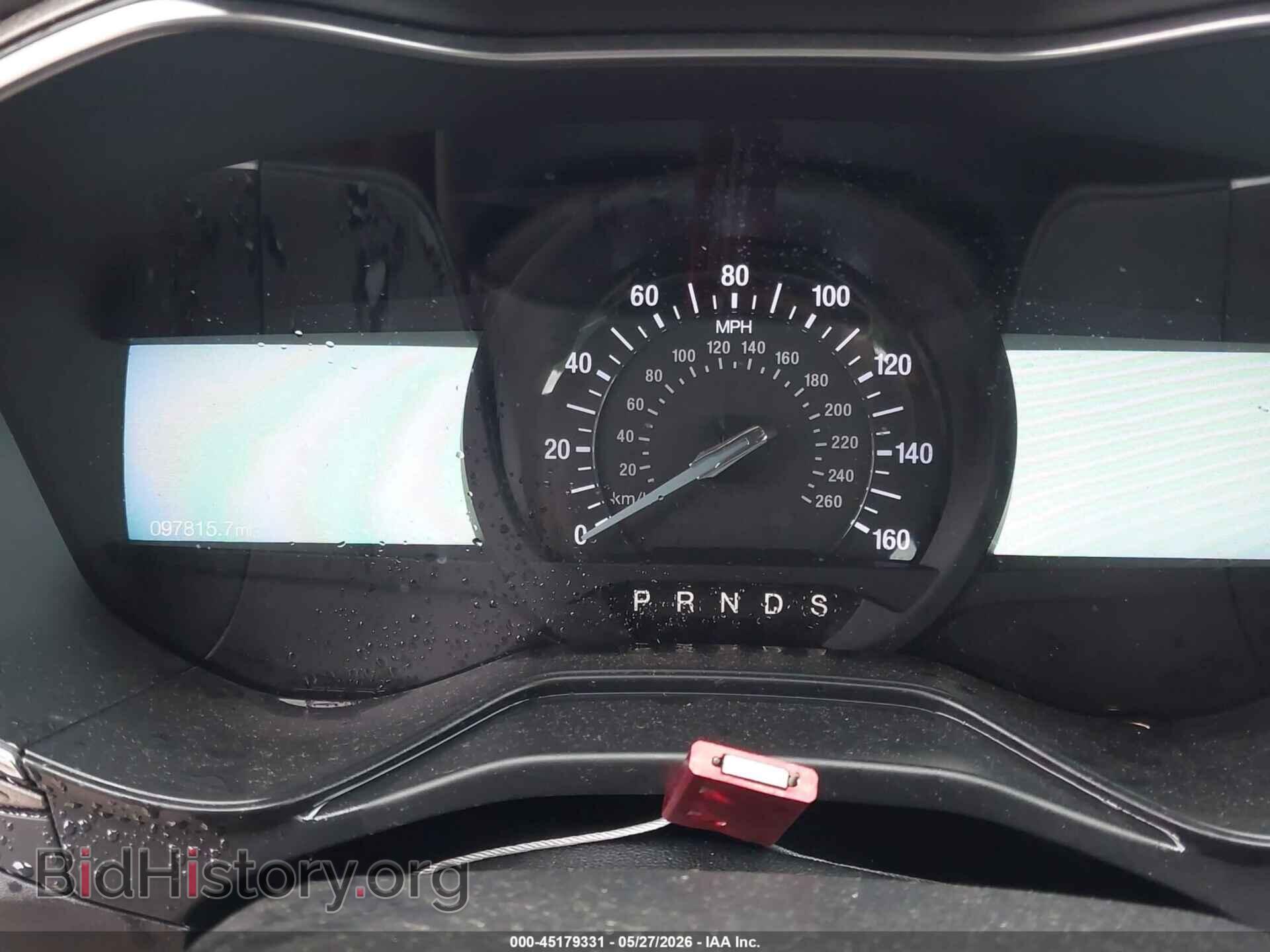 2019 FORD FUSION - VIN: 3FA6P0CD9KR116584 - Photo 7
