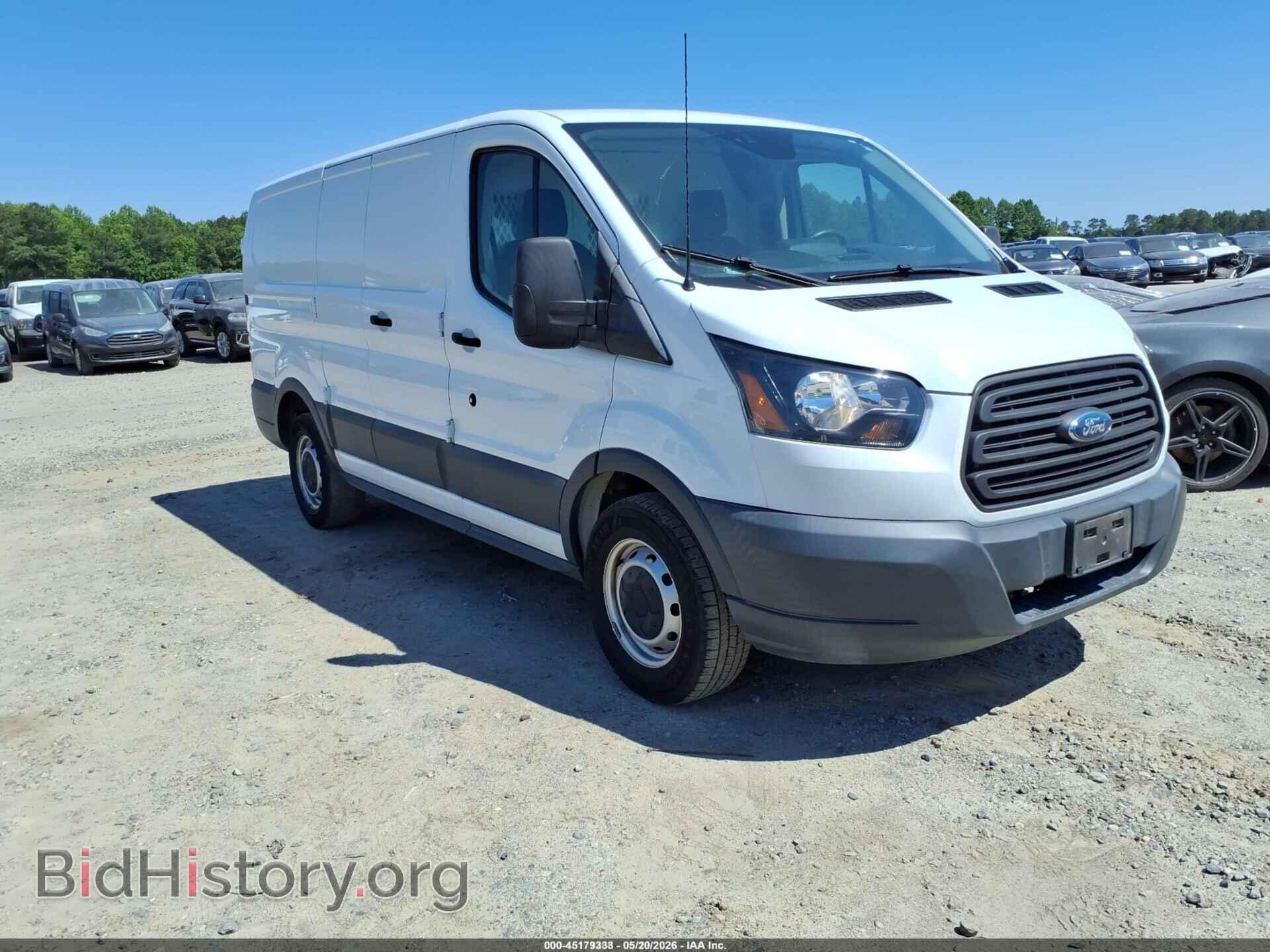 Photo 1FTYE1ZM0JKB42435 - FORD TRANSIT-150 2018