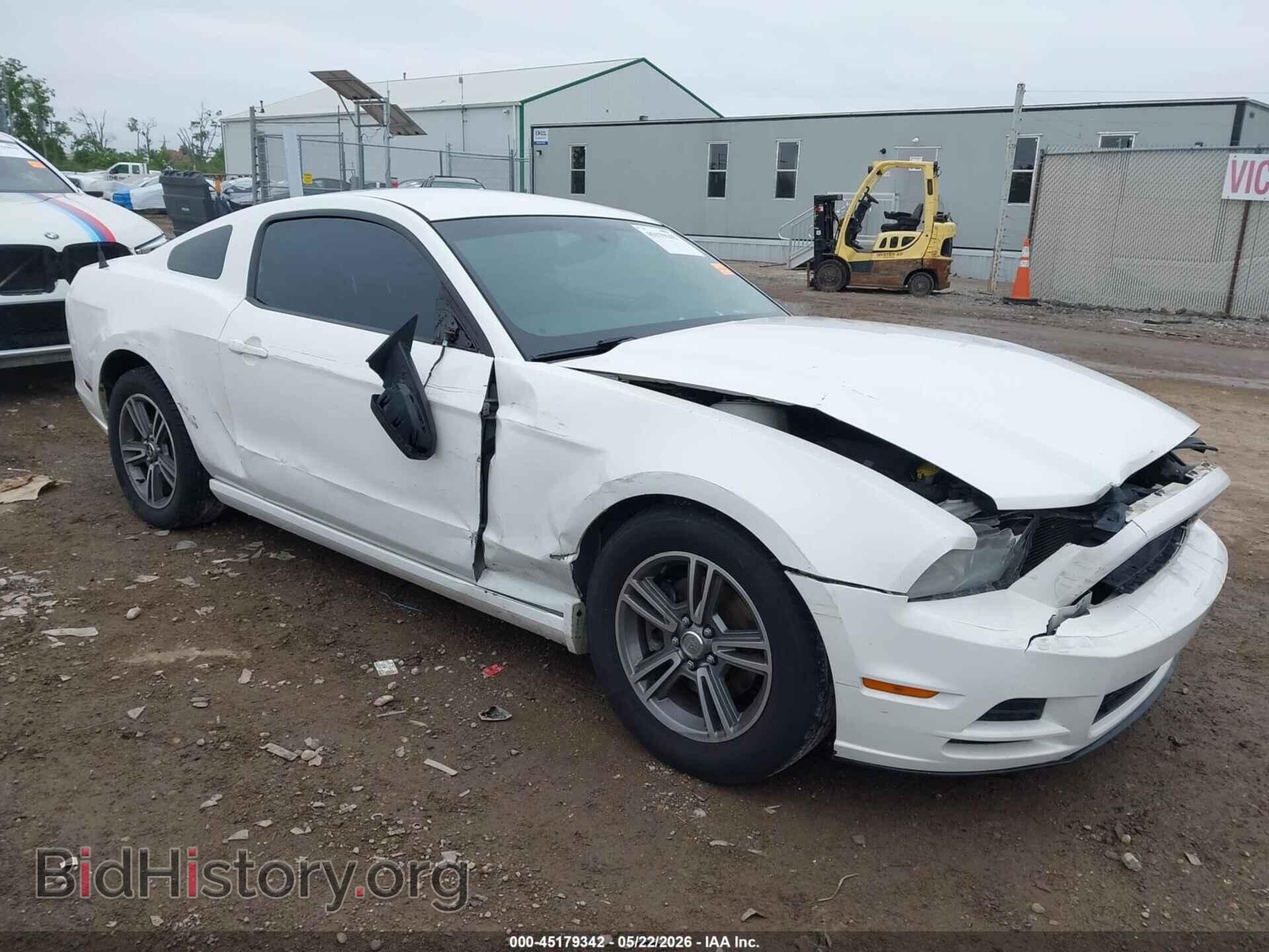 Photo 1ZVBP8AM1D5216904 - FORD MUSTANG 2013