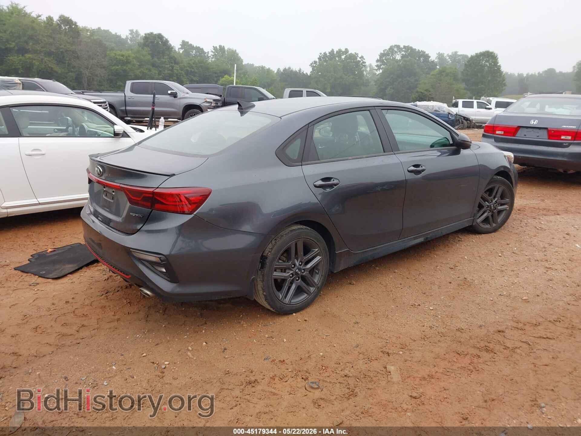 2021 KIA FORTE - VIN: 3KPF34AD9ME291329 - Фото 4