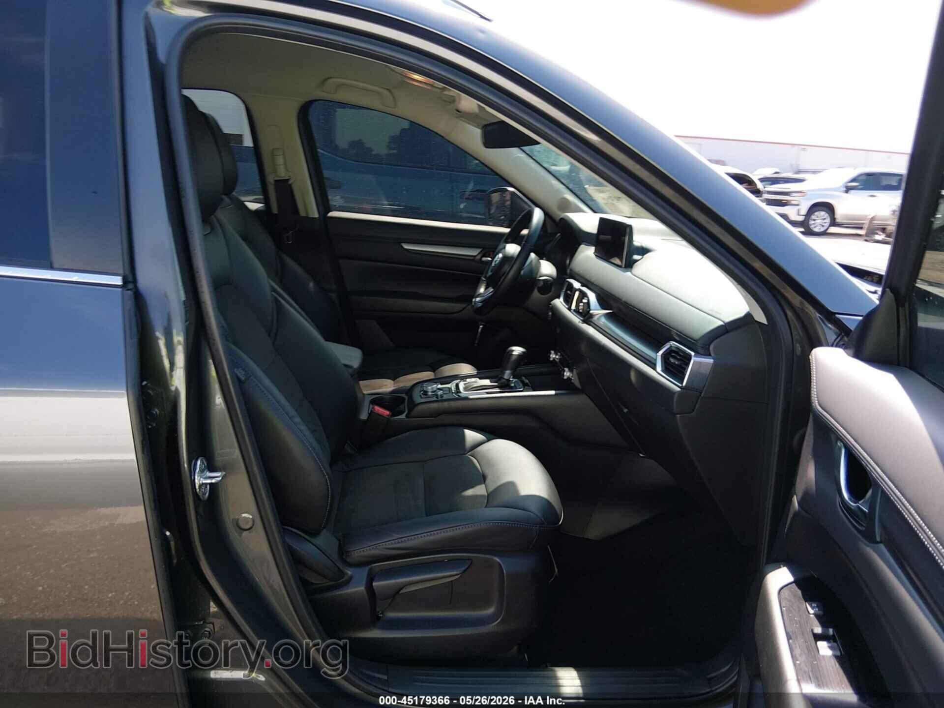 2021 MAZDA CX-5 - VIN: JM3KFBCM2M0399234 - Photo 5