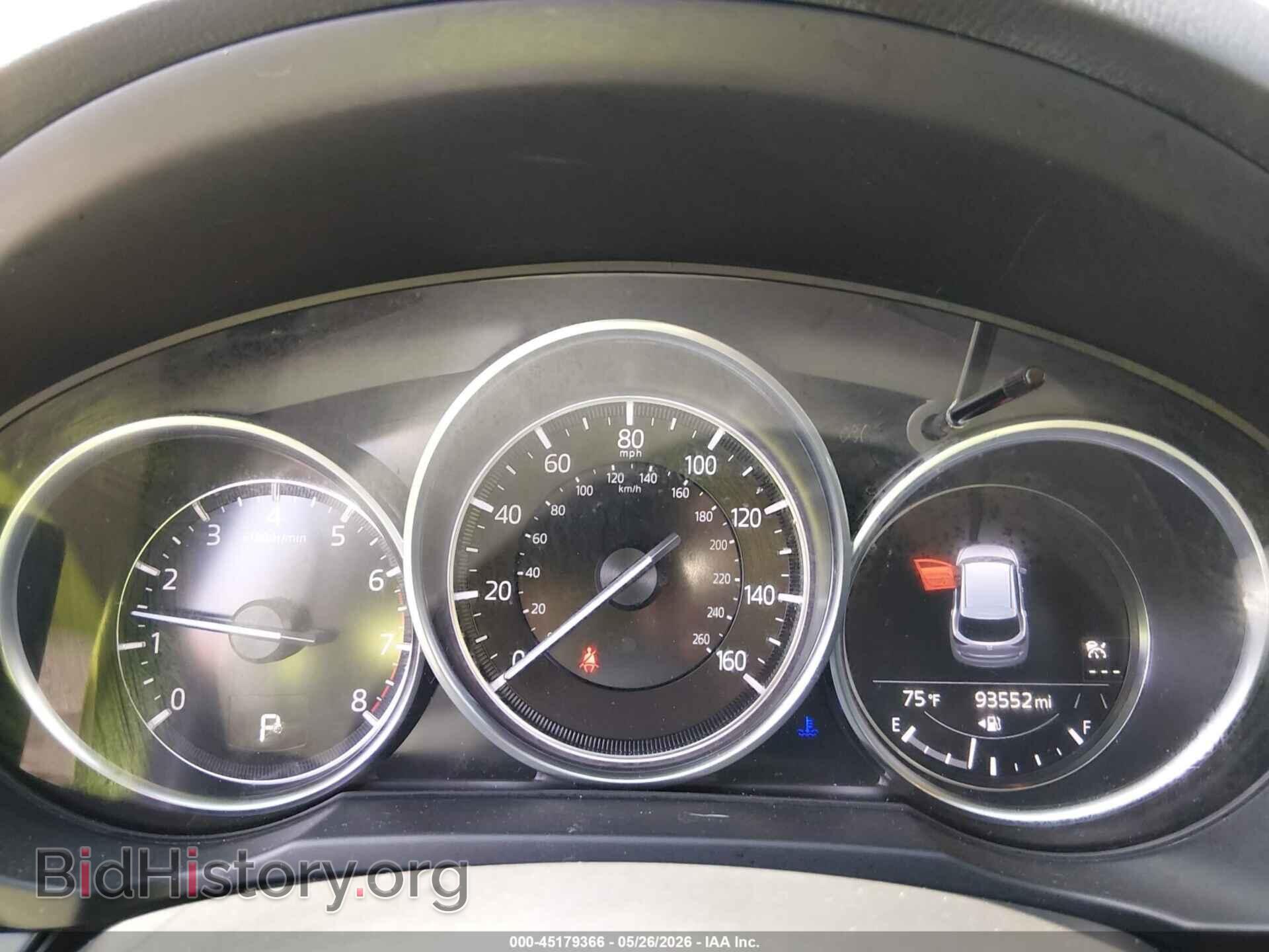 2021 MAZDA CX-5 - VIN: JM3KFBCM2M0399234 - Photo 7