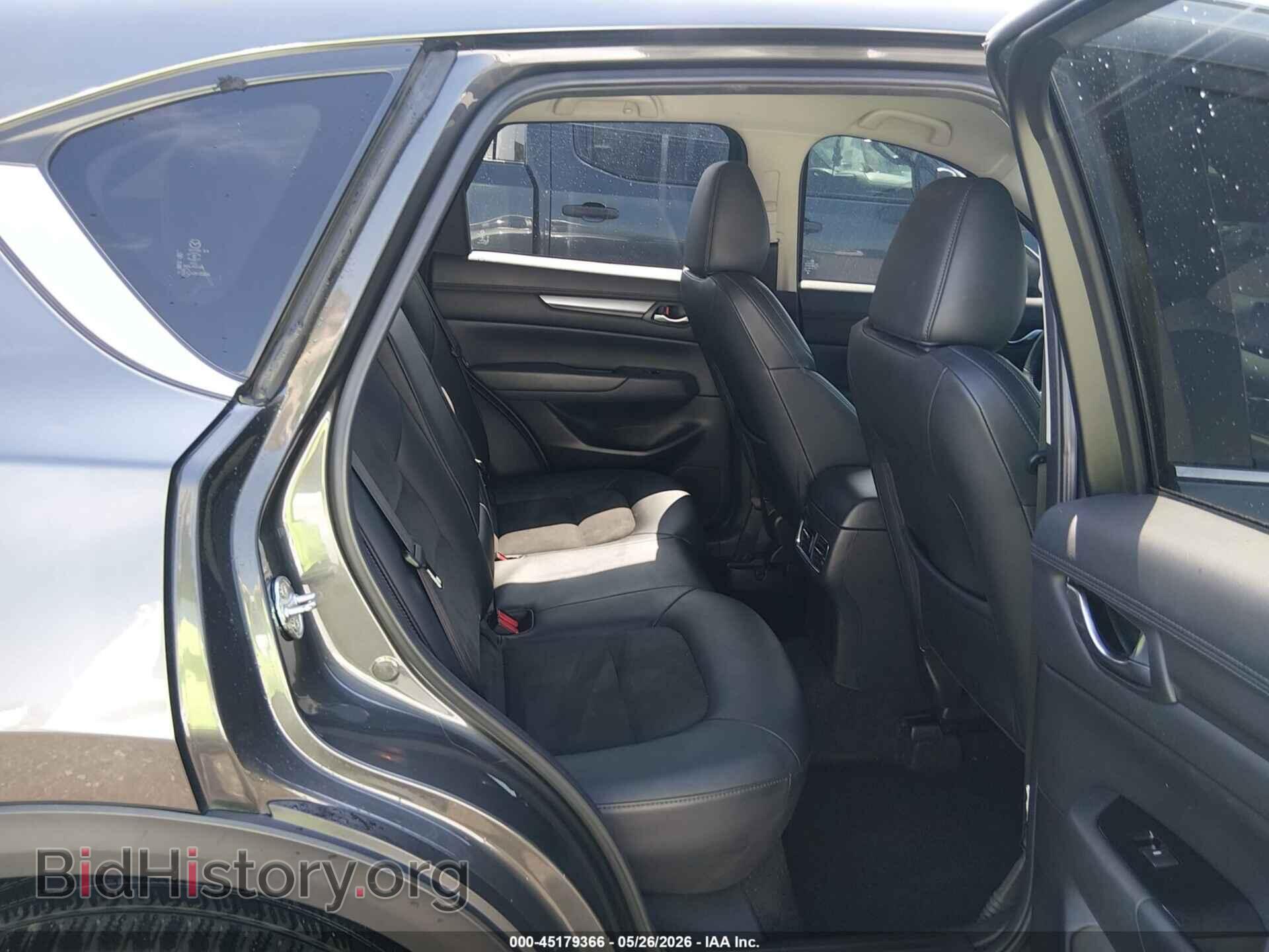 2021 MAZDA CX-5 - VIN: JM3KFBCM2M0399234 - Photo 8