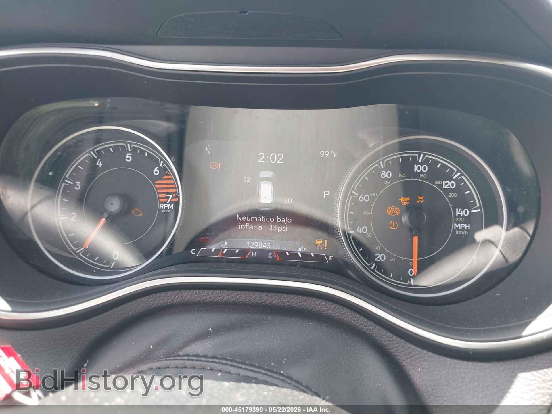 2019 JEEP CHEROKEE - VIN: 1C4PJLDB1KD197104 - Фото 7