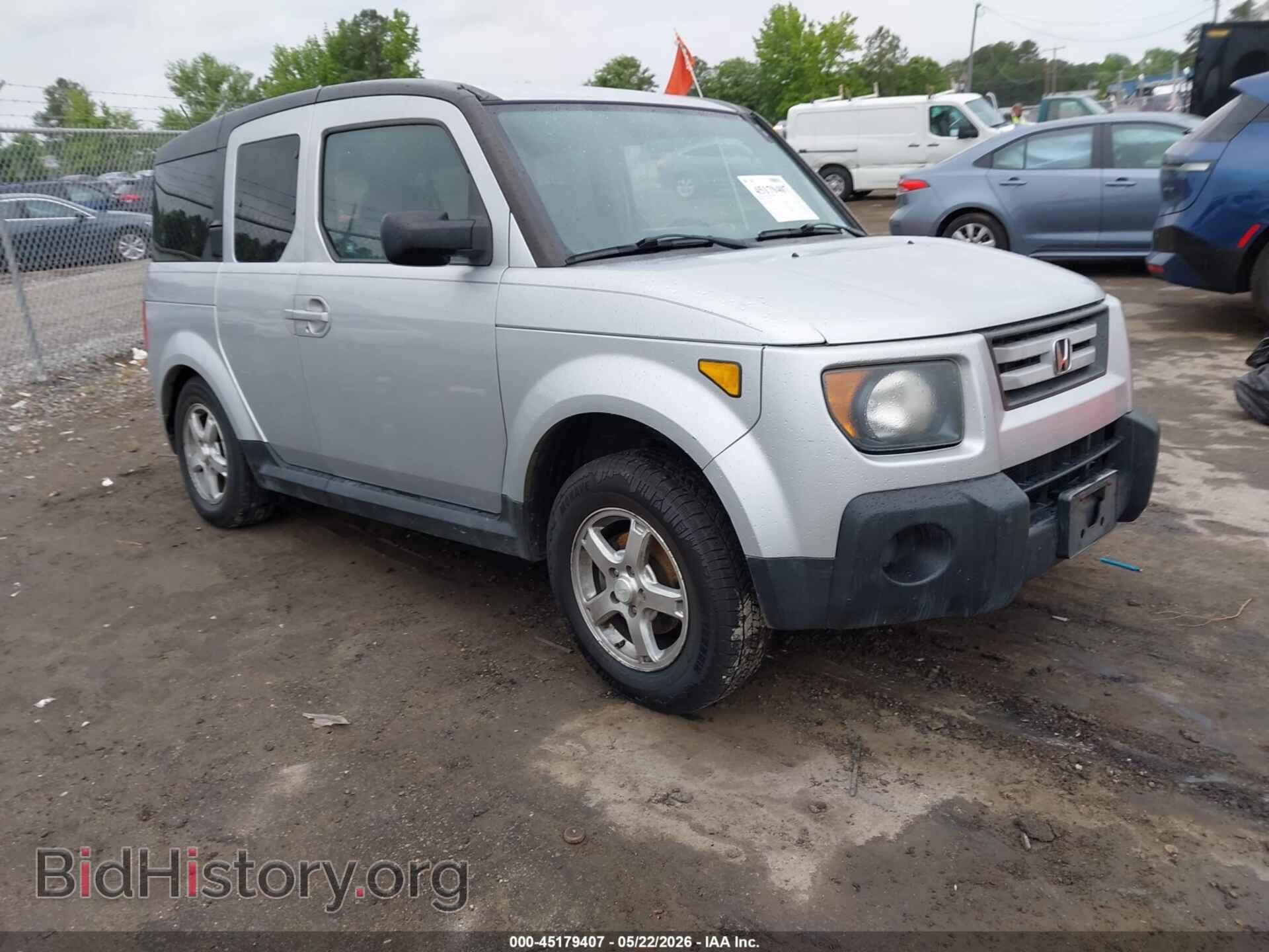 Photo 5J6YH28728L020313 - HONDA ELEMENT 2008