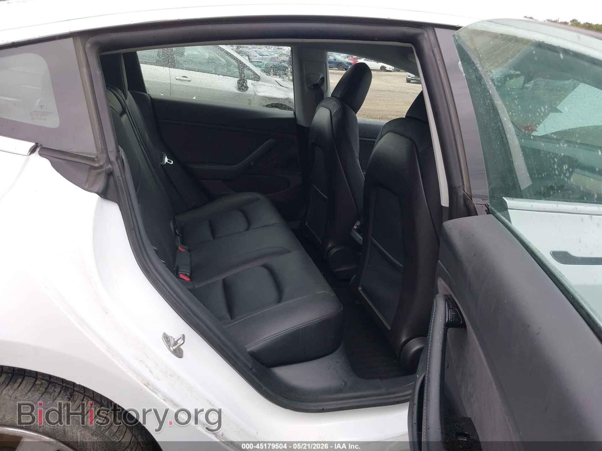 2020 TESLA MODEL 3 - VIN: 5YJ3E1EB8LF667550 - Фото 8